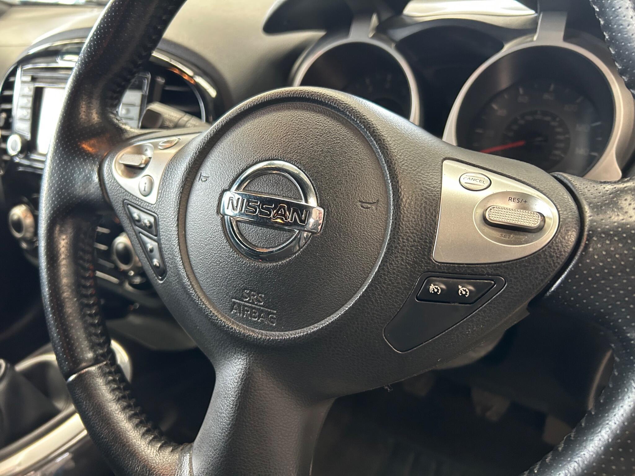 Nissan Juke - Image 12