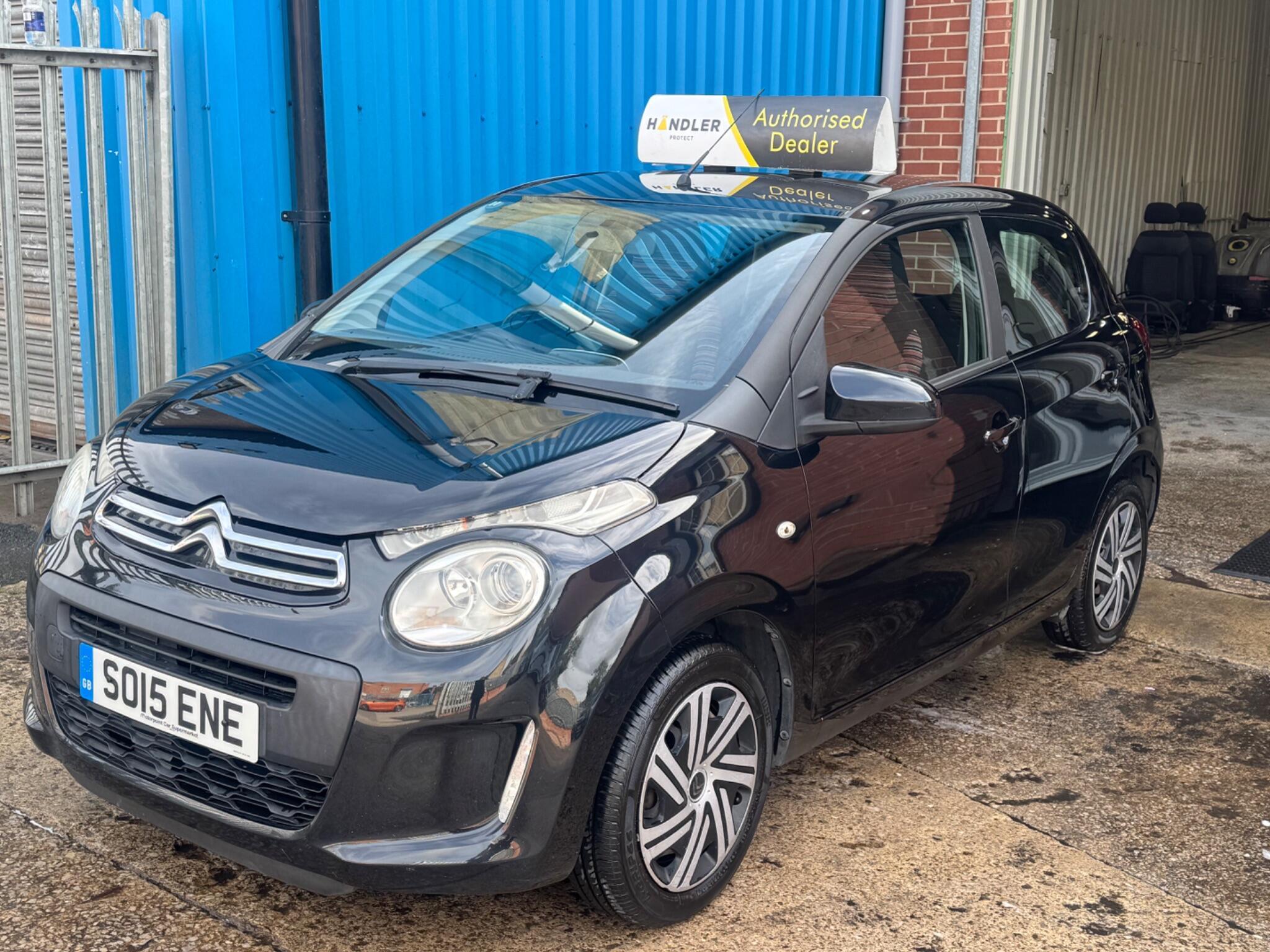 Citroen C1 - Image 13