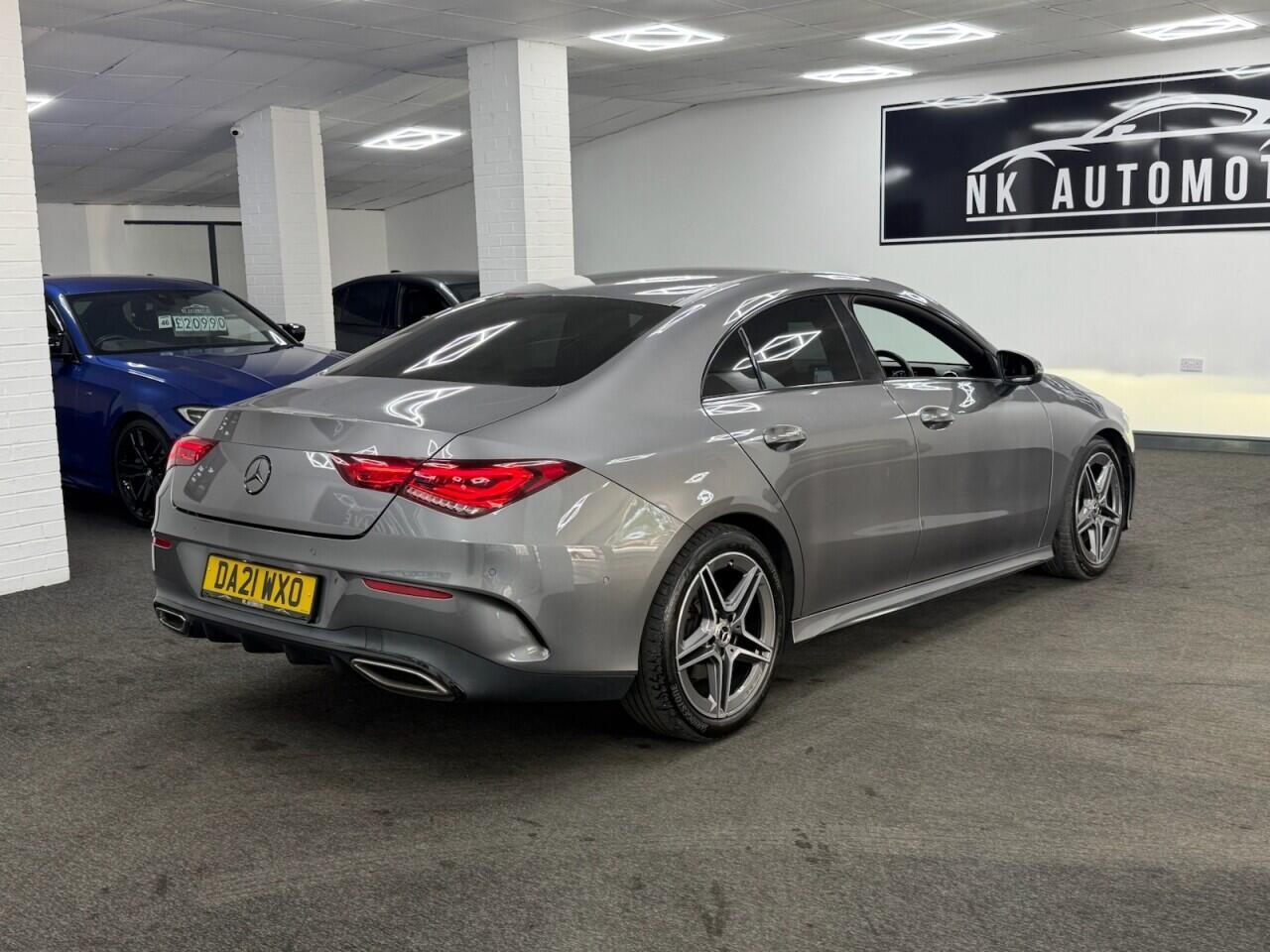 Mercedes-benz CLA - Image 4