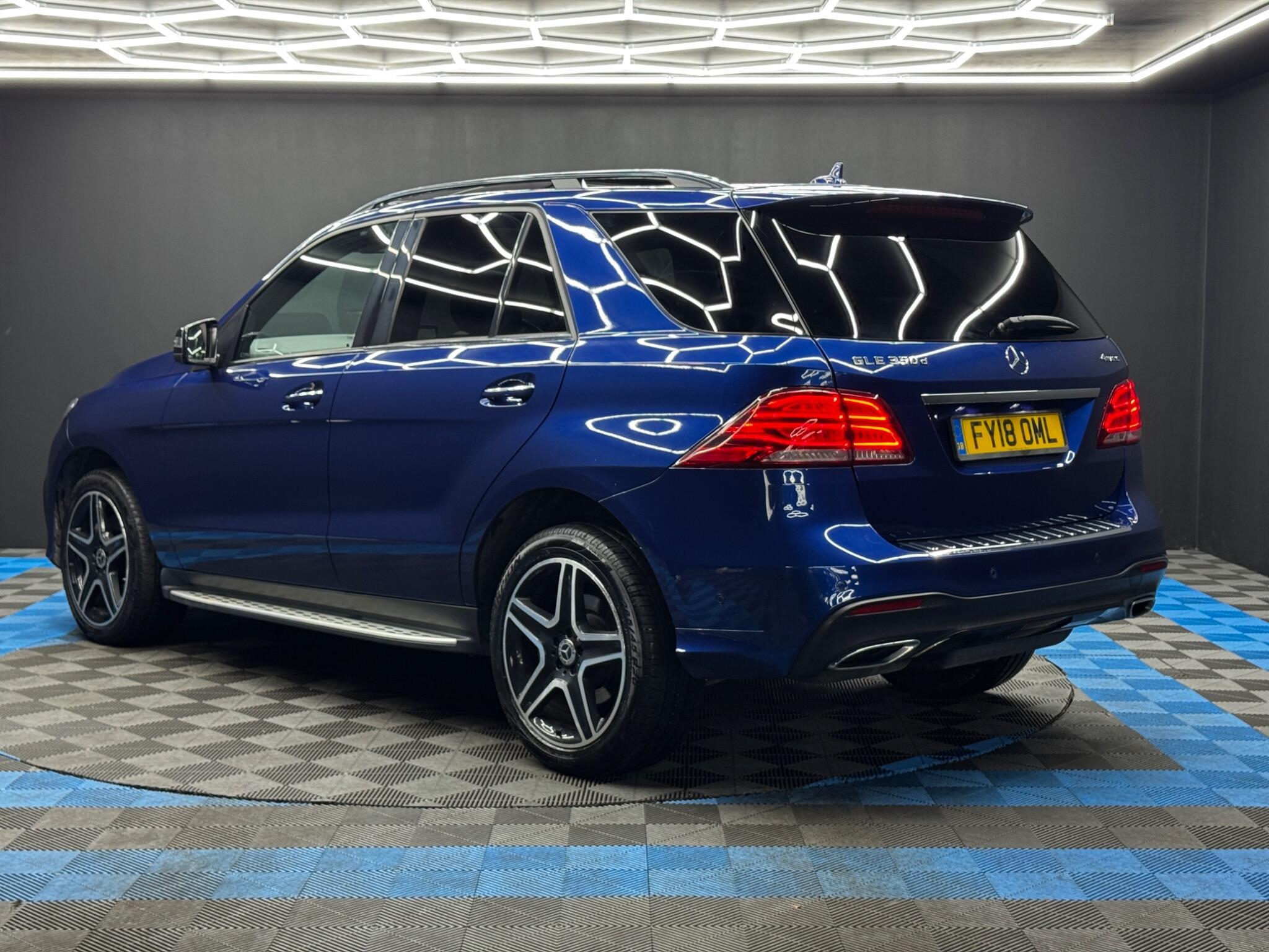 Mercedes GLE - Image 7