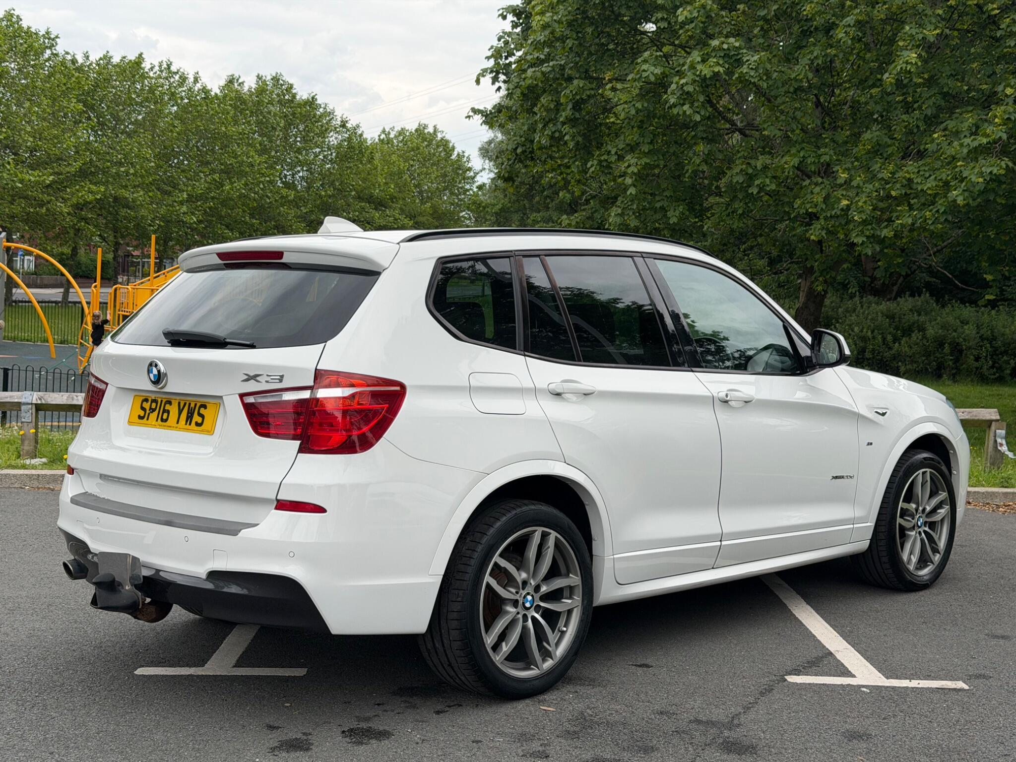 BMW X3 - Image 11