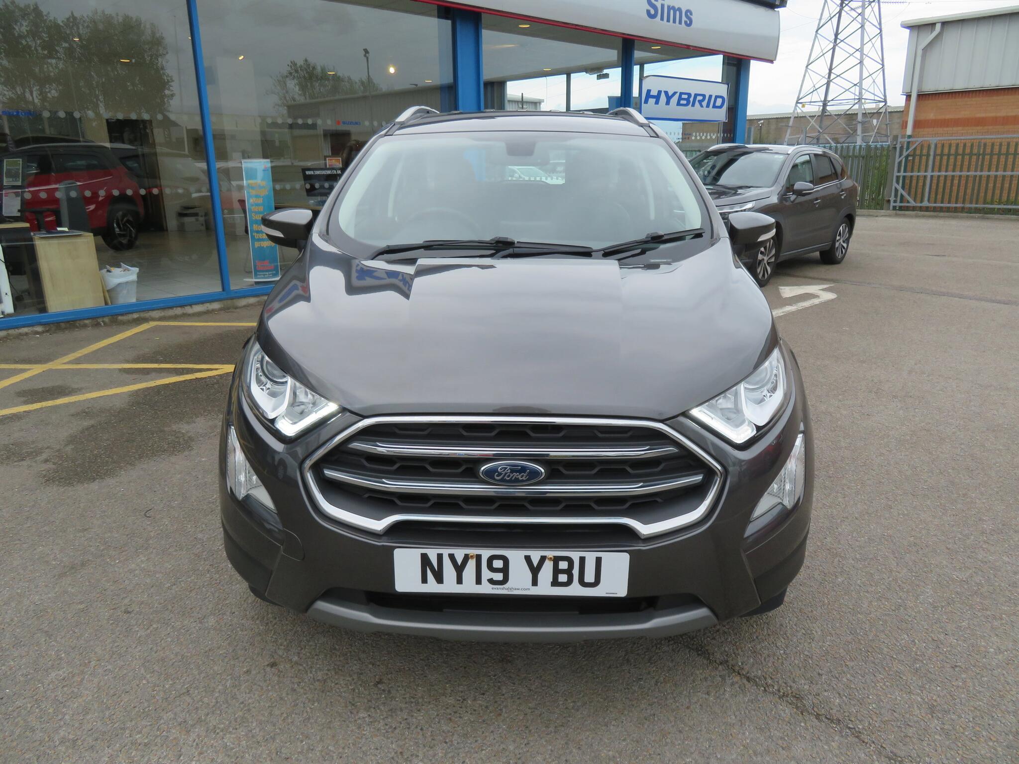 Ford Ecosport - Image 3