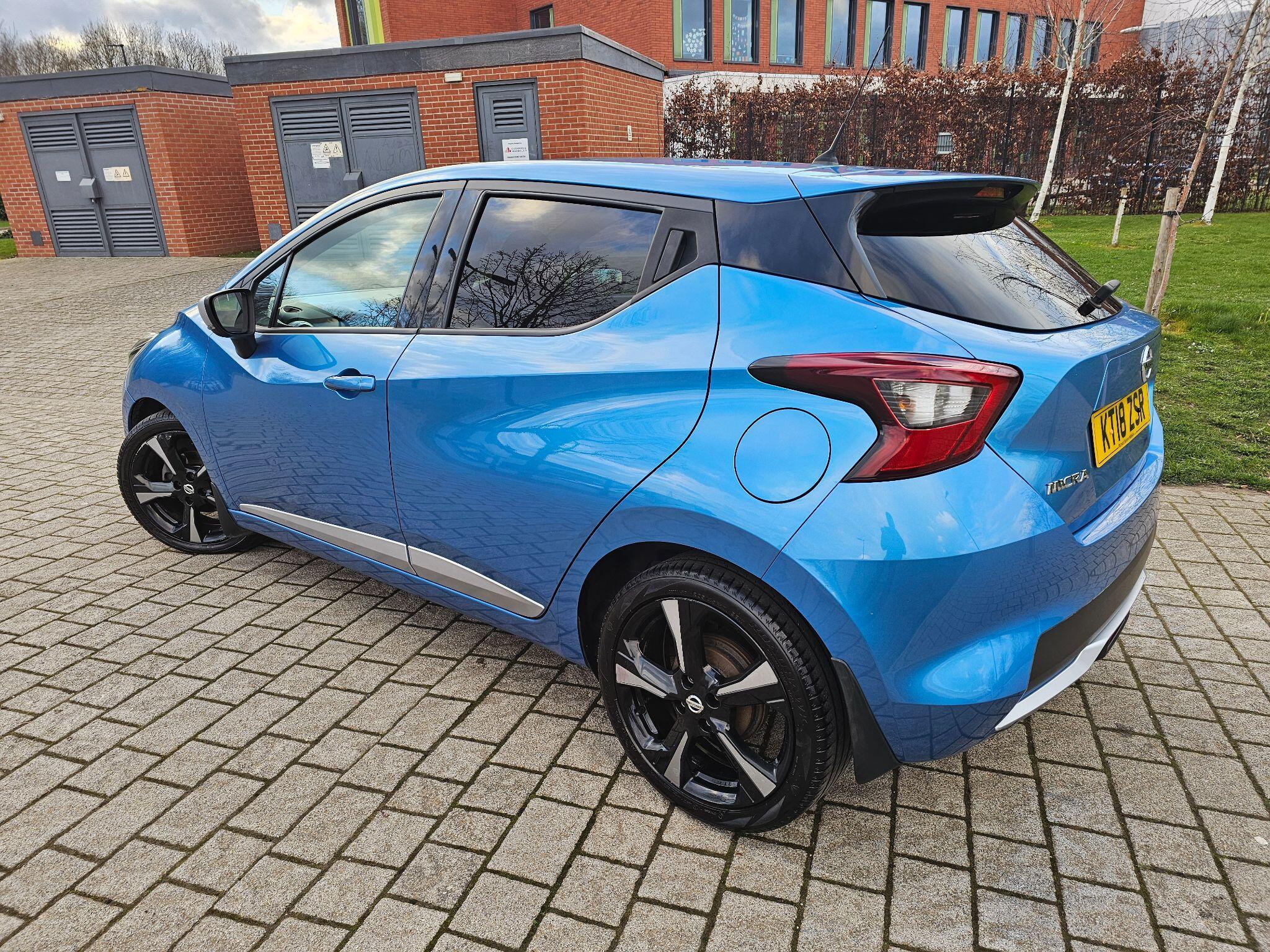 Nissan Micra - Image 11