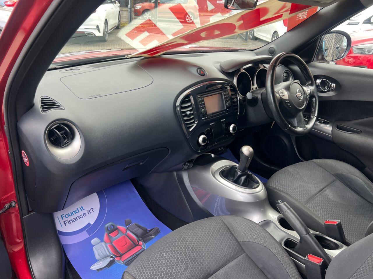 Nissan Juke - Image 13