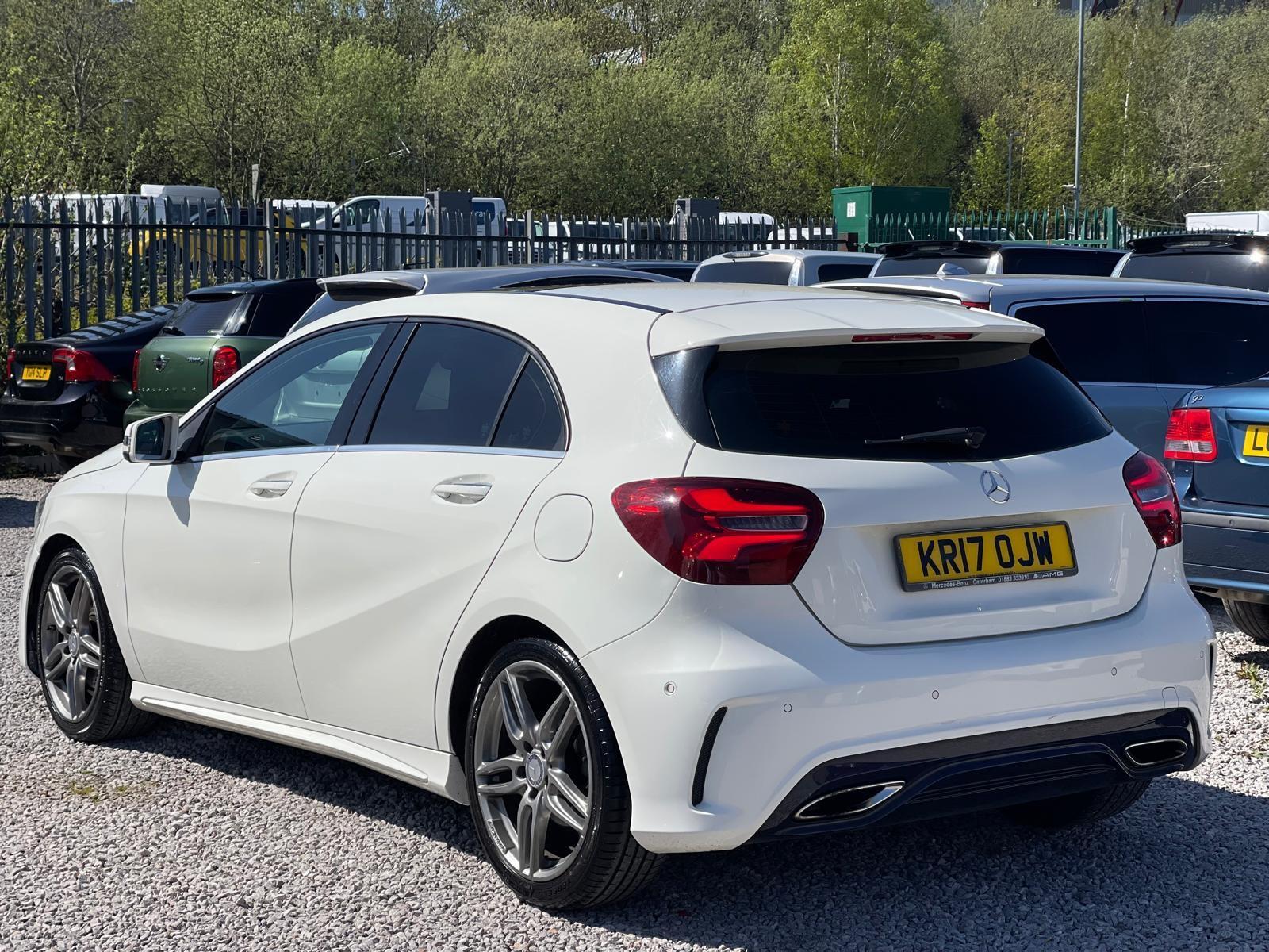 Mercedes A Class - Image 9