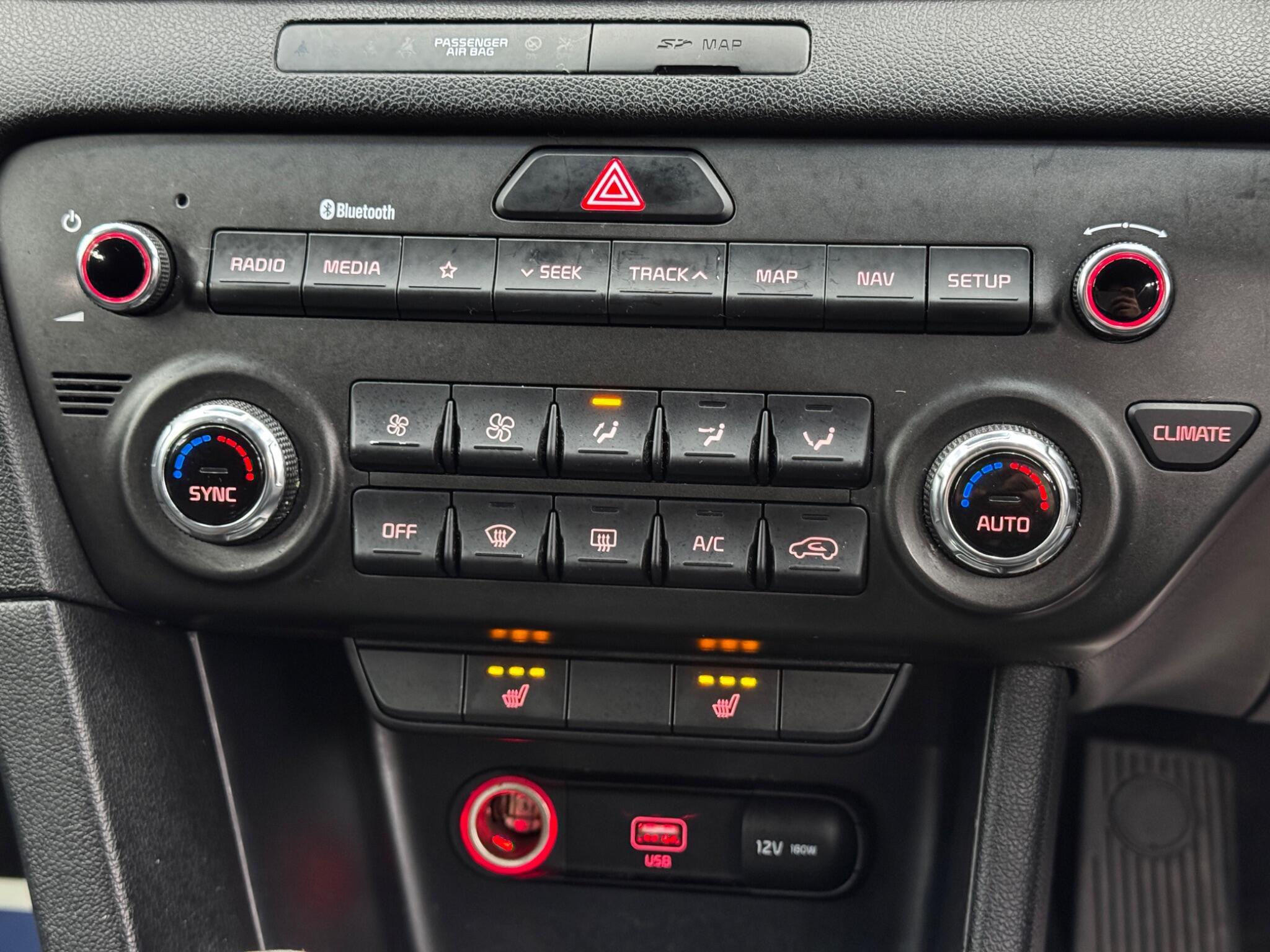 Kia Sportage - Image 27