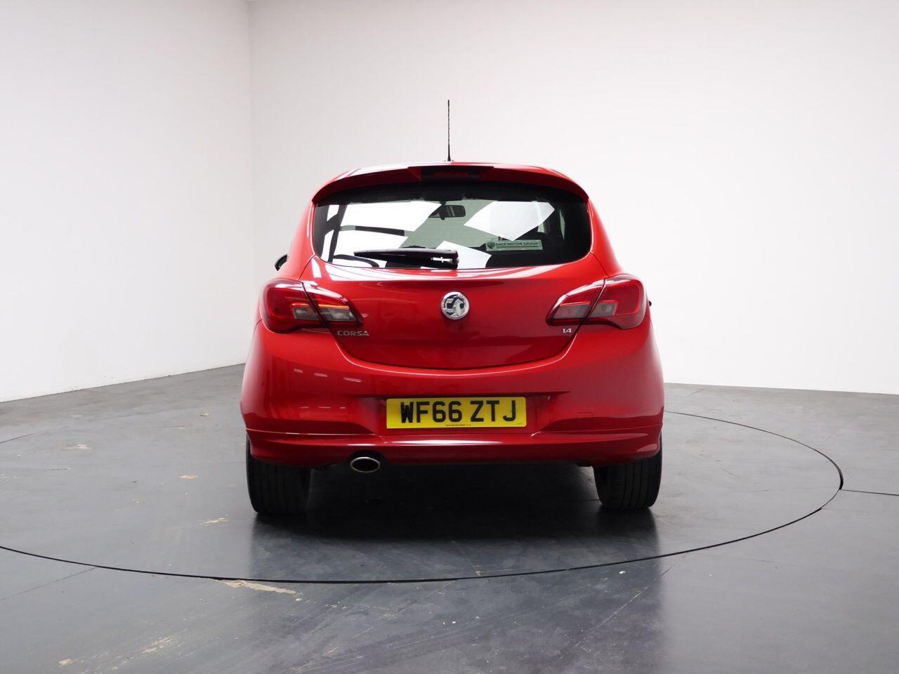 Vauxhall Corsa - Image 11