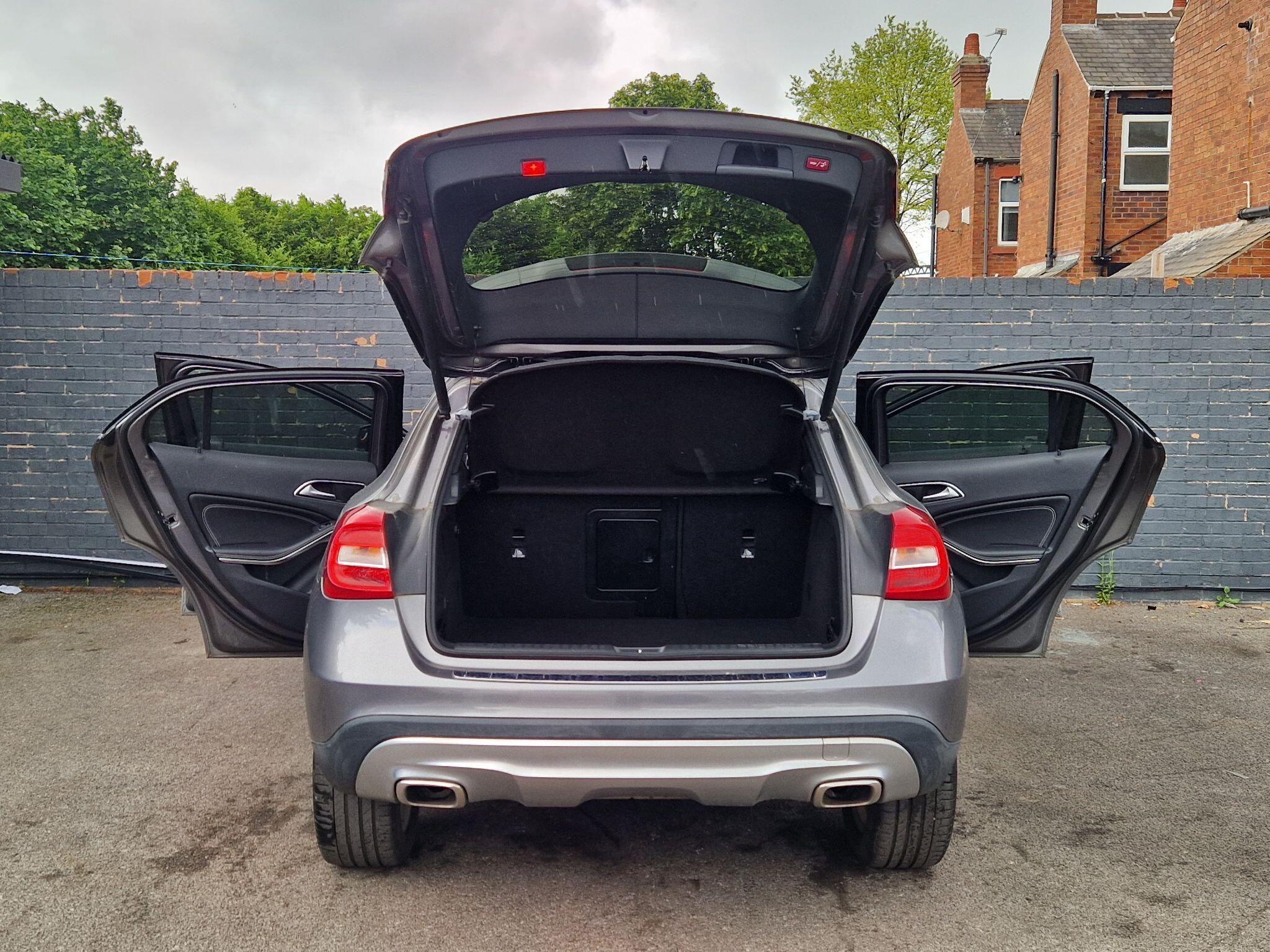 Mercedes GLA - Image 20