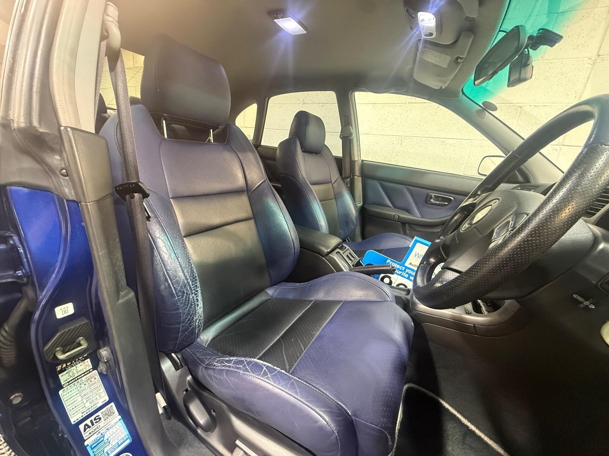 Subaru Legacy - Image 7