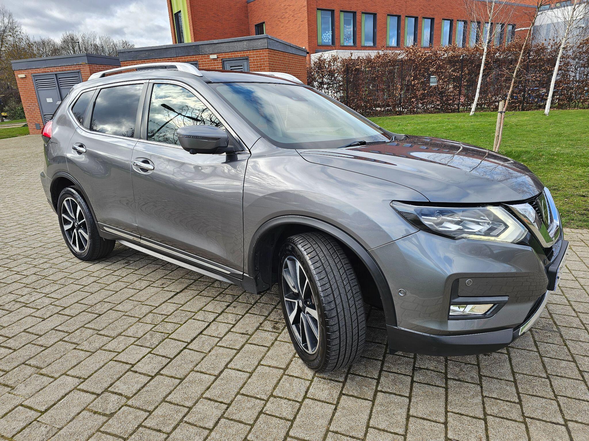 Nissan X-Trail - Image 4
