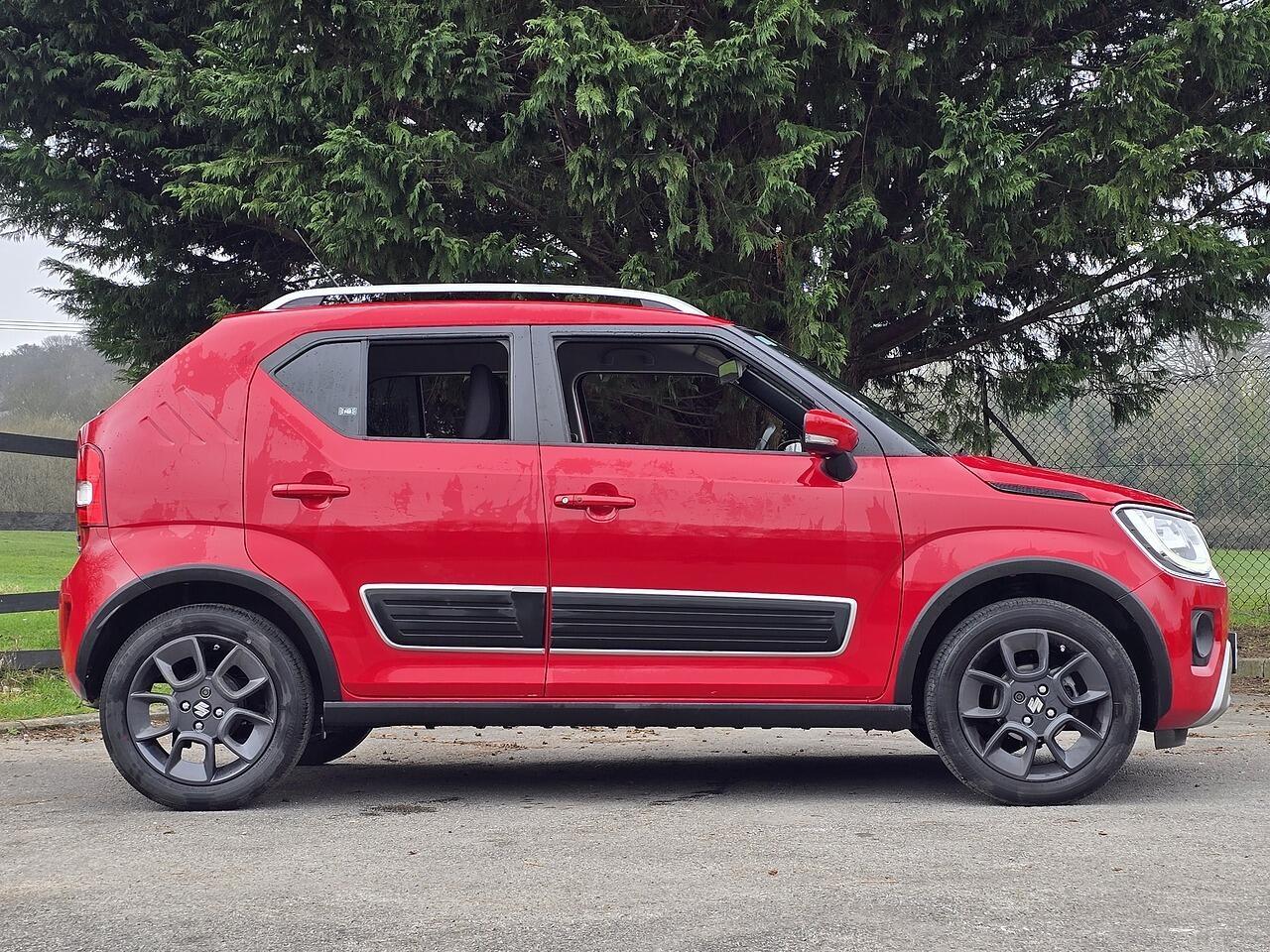 Suzuki Ignis - Image 23