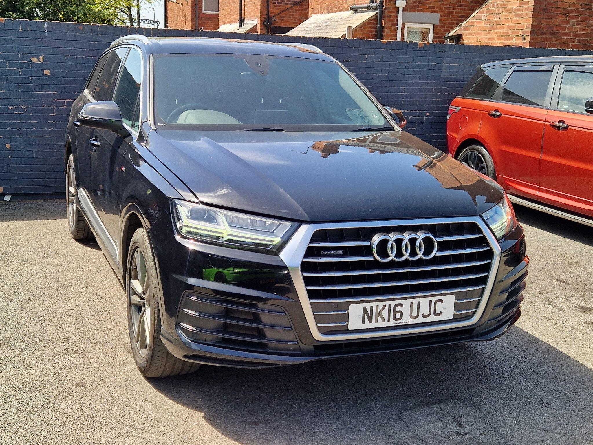 Audi Q7 - Image 3