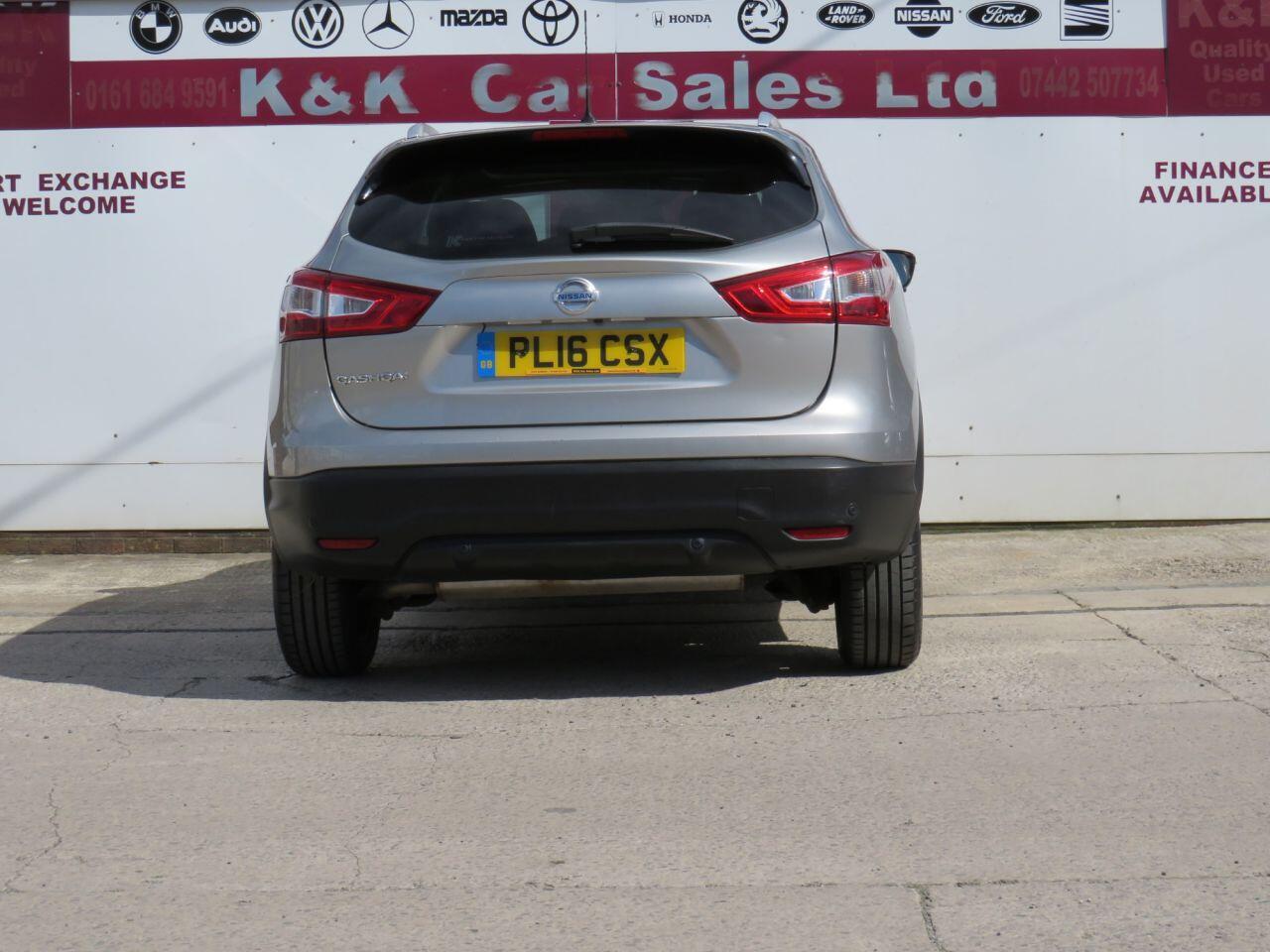 Nissan Qashqai - Image 4