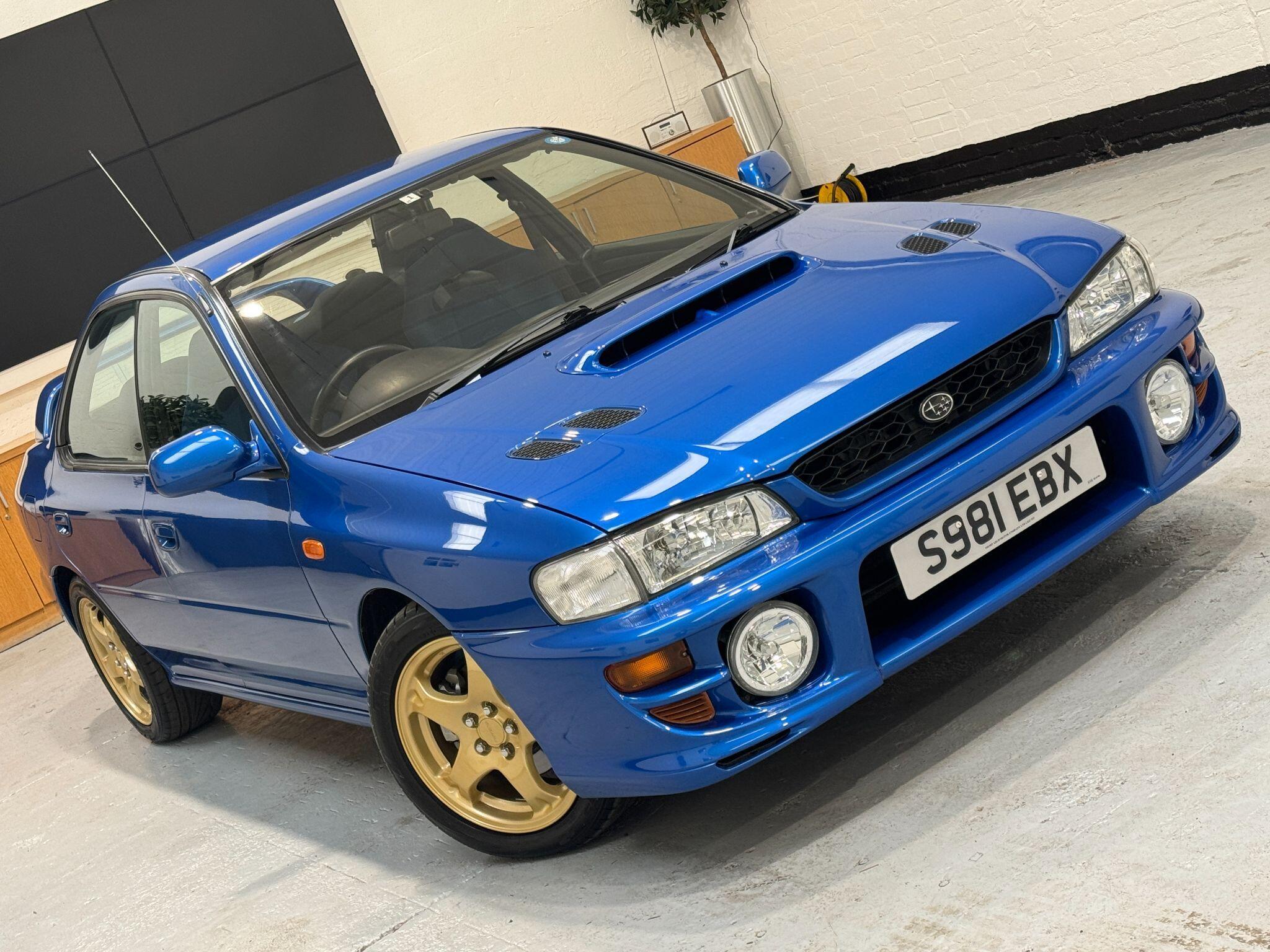 Subaru Impreza - Image 54