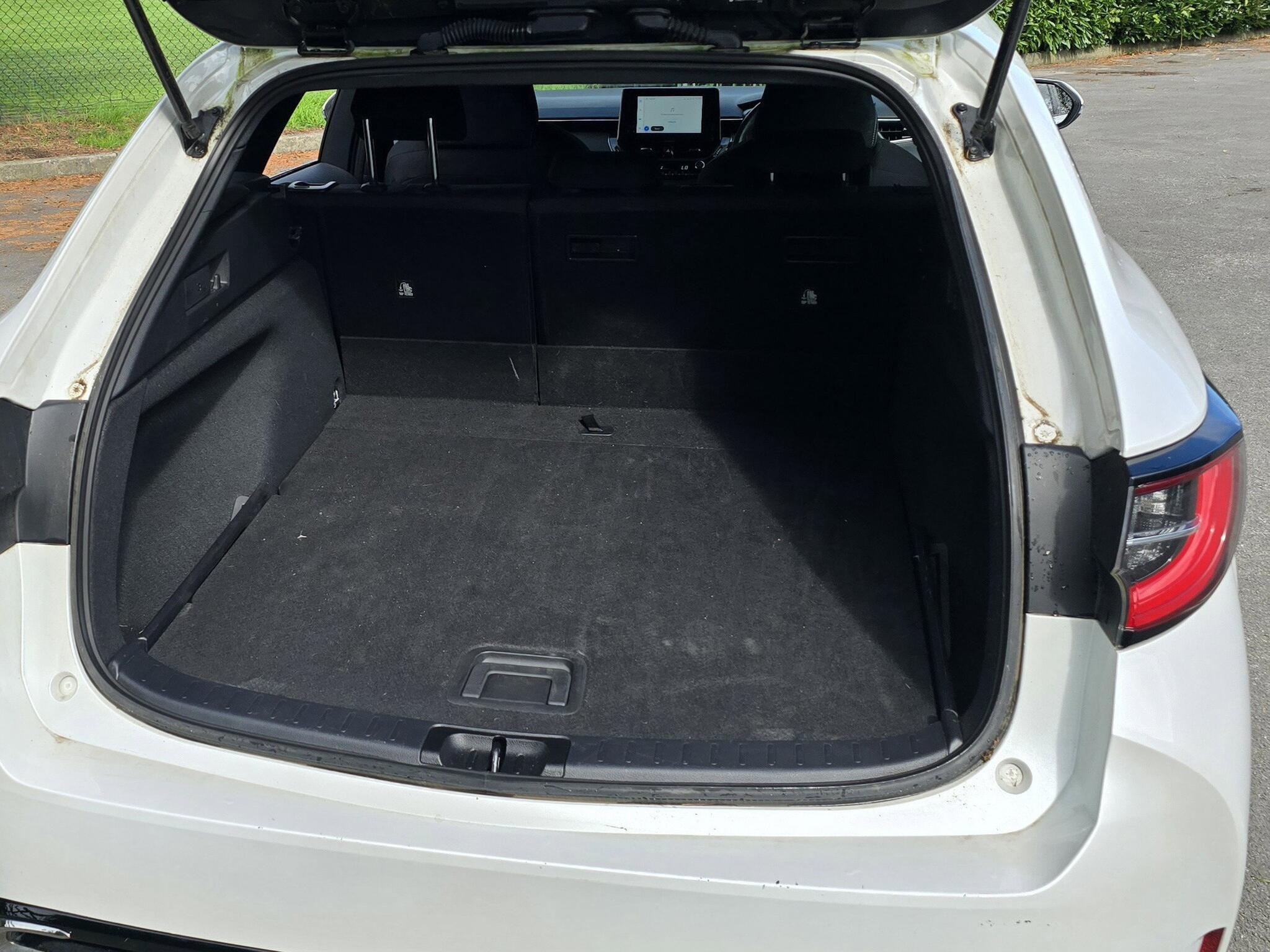 Suzuki Swace - Image 6