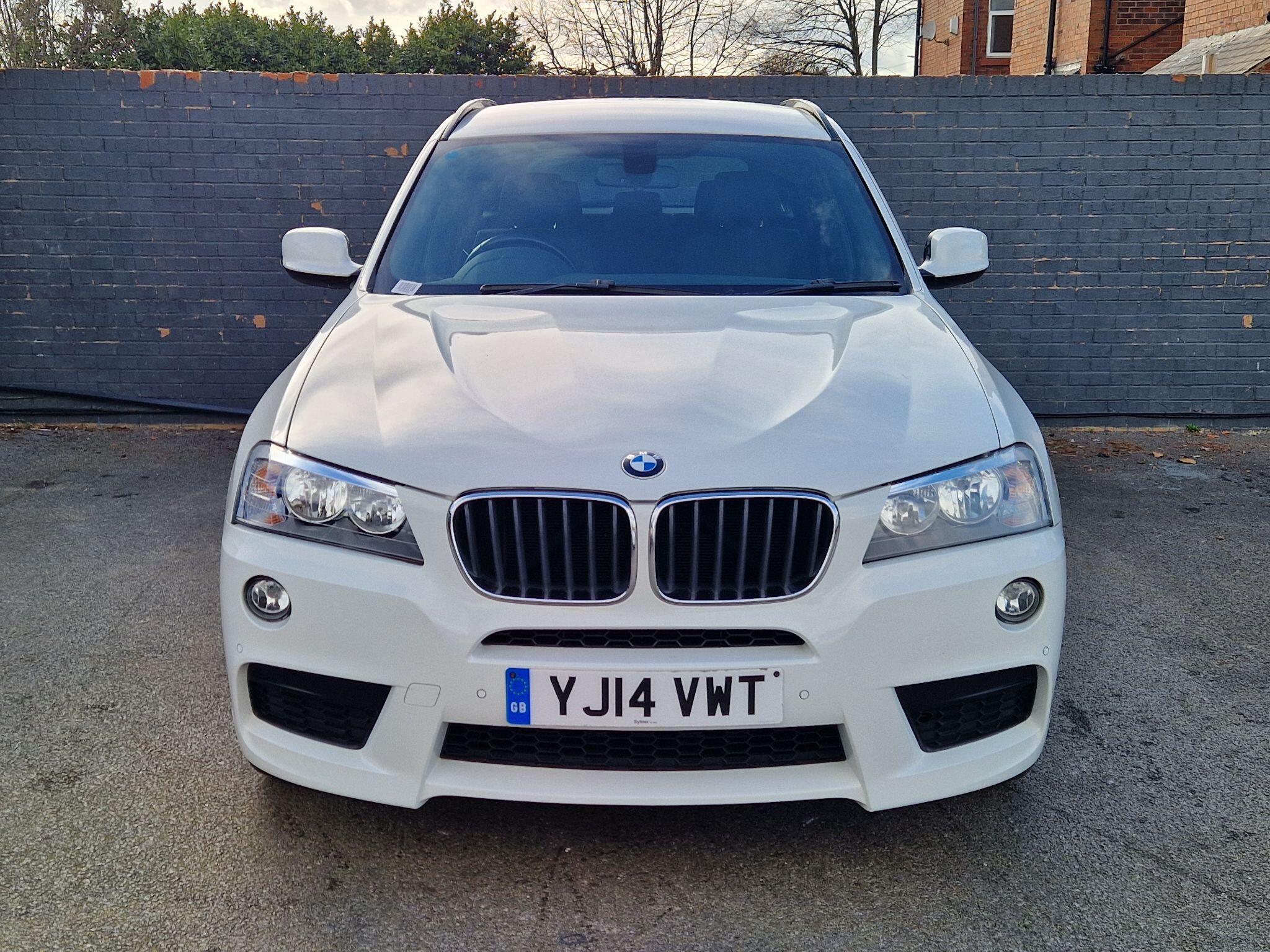 BMW X3 - Image 14