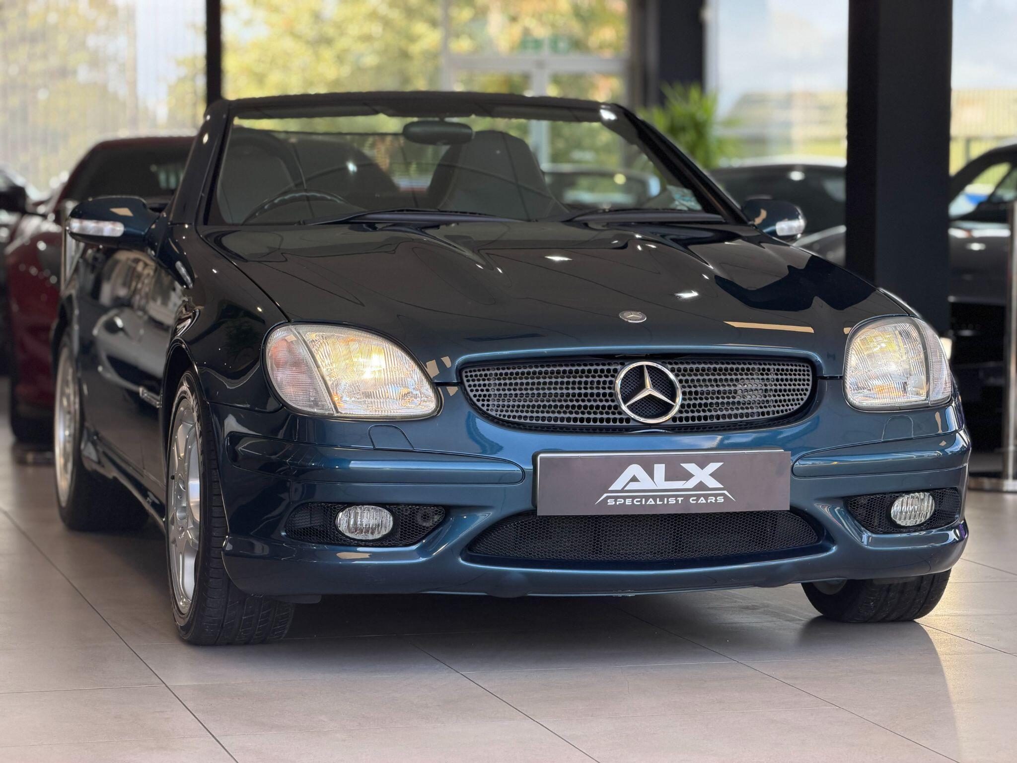 Mercedes SLK - Image 7
