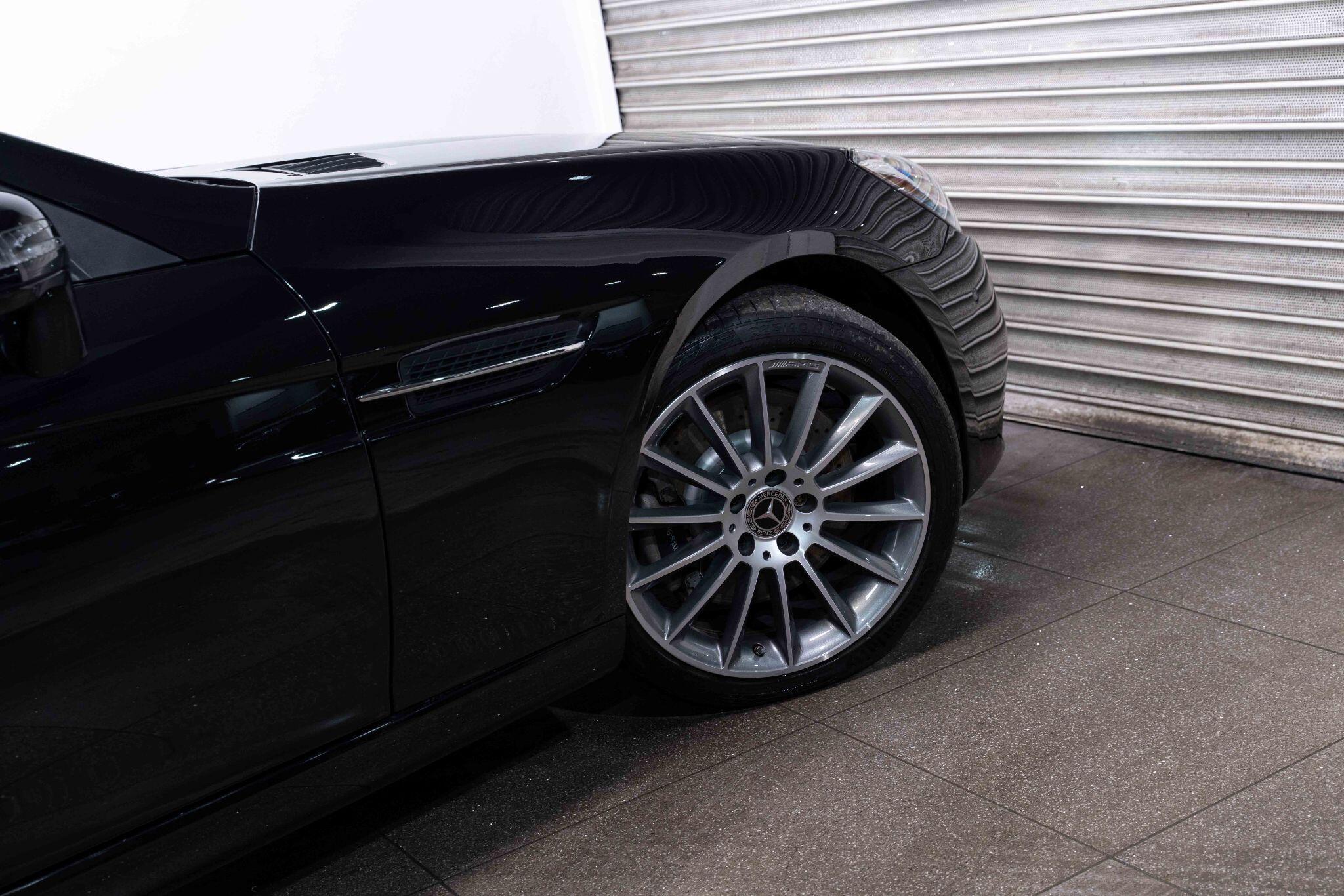 Mercedes SLC - Image 20