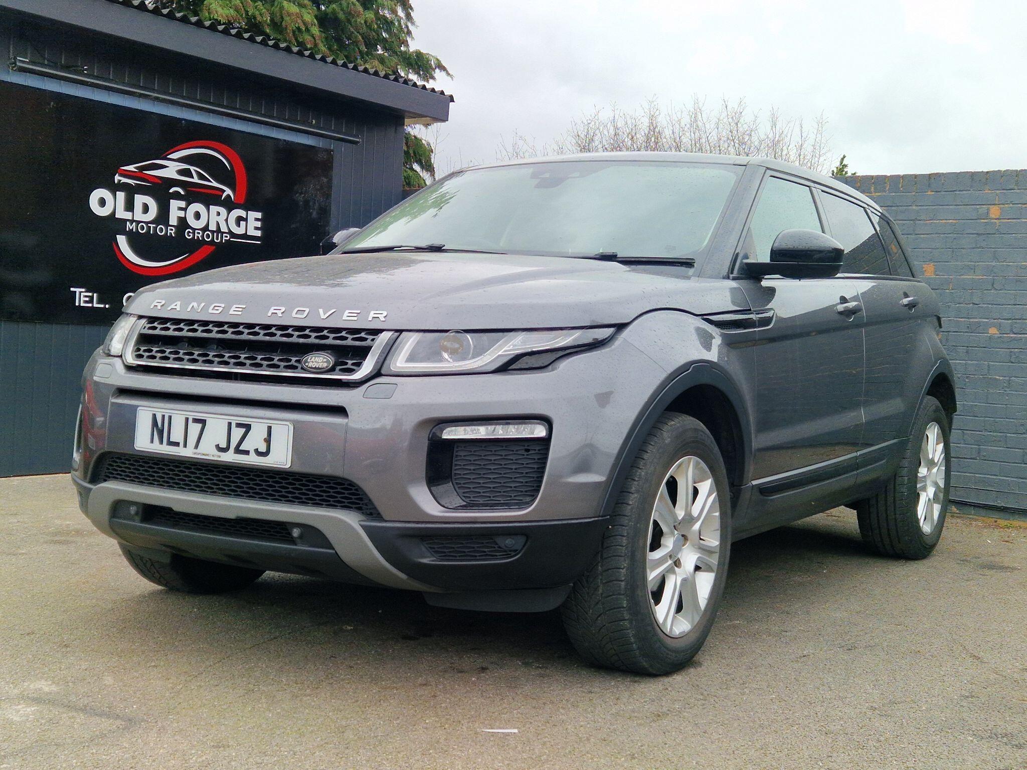 Land Rover Range Rover Evoque - Image 18