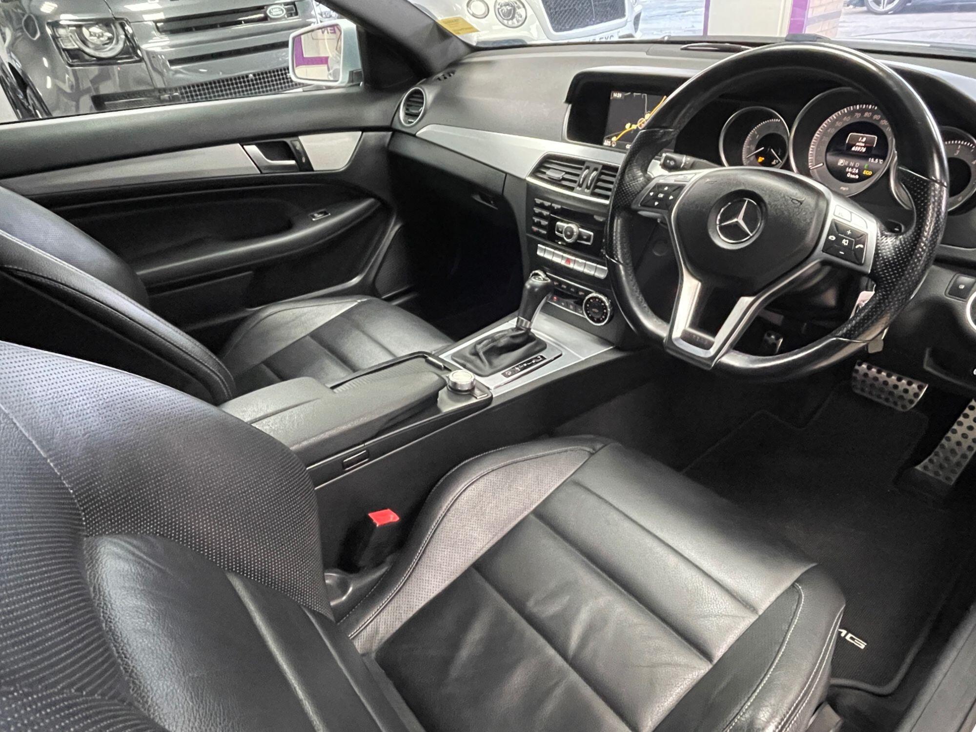 Mercedes-benz C Class - Image 19