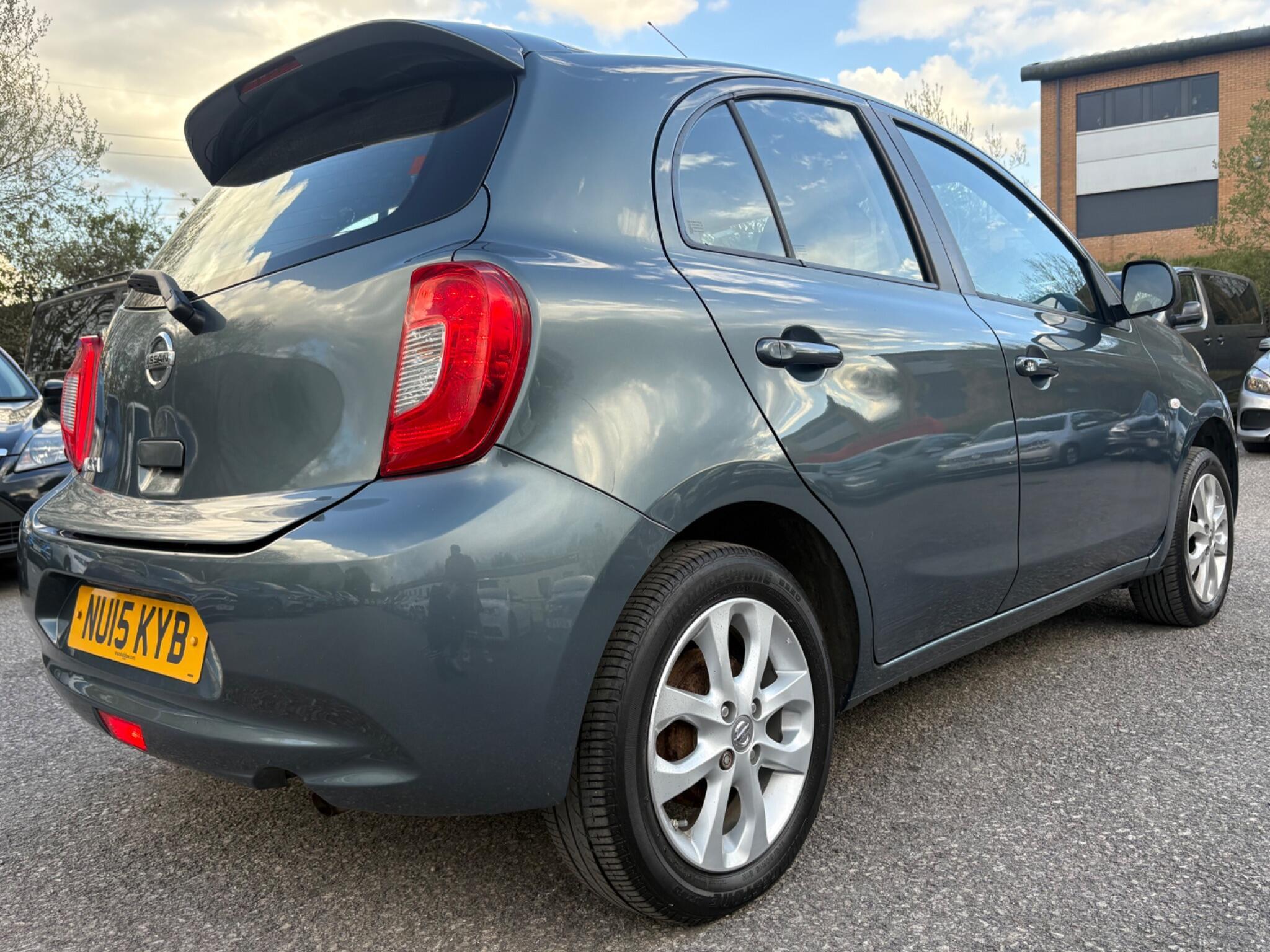 Nissan Micra - Image 15