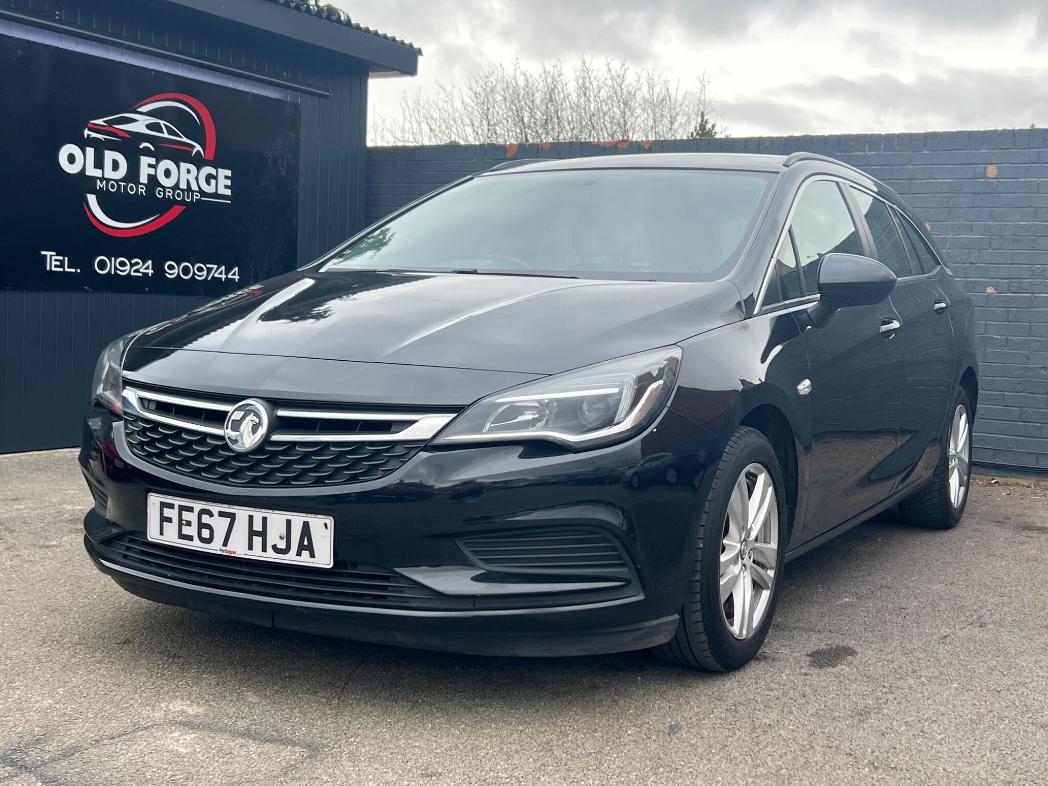Vauxhall Astra - Image 19