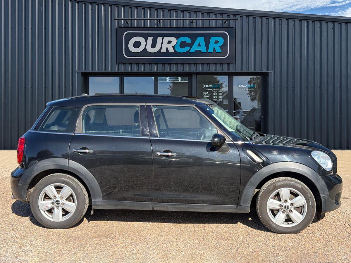 MINI Countryman - Image 2