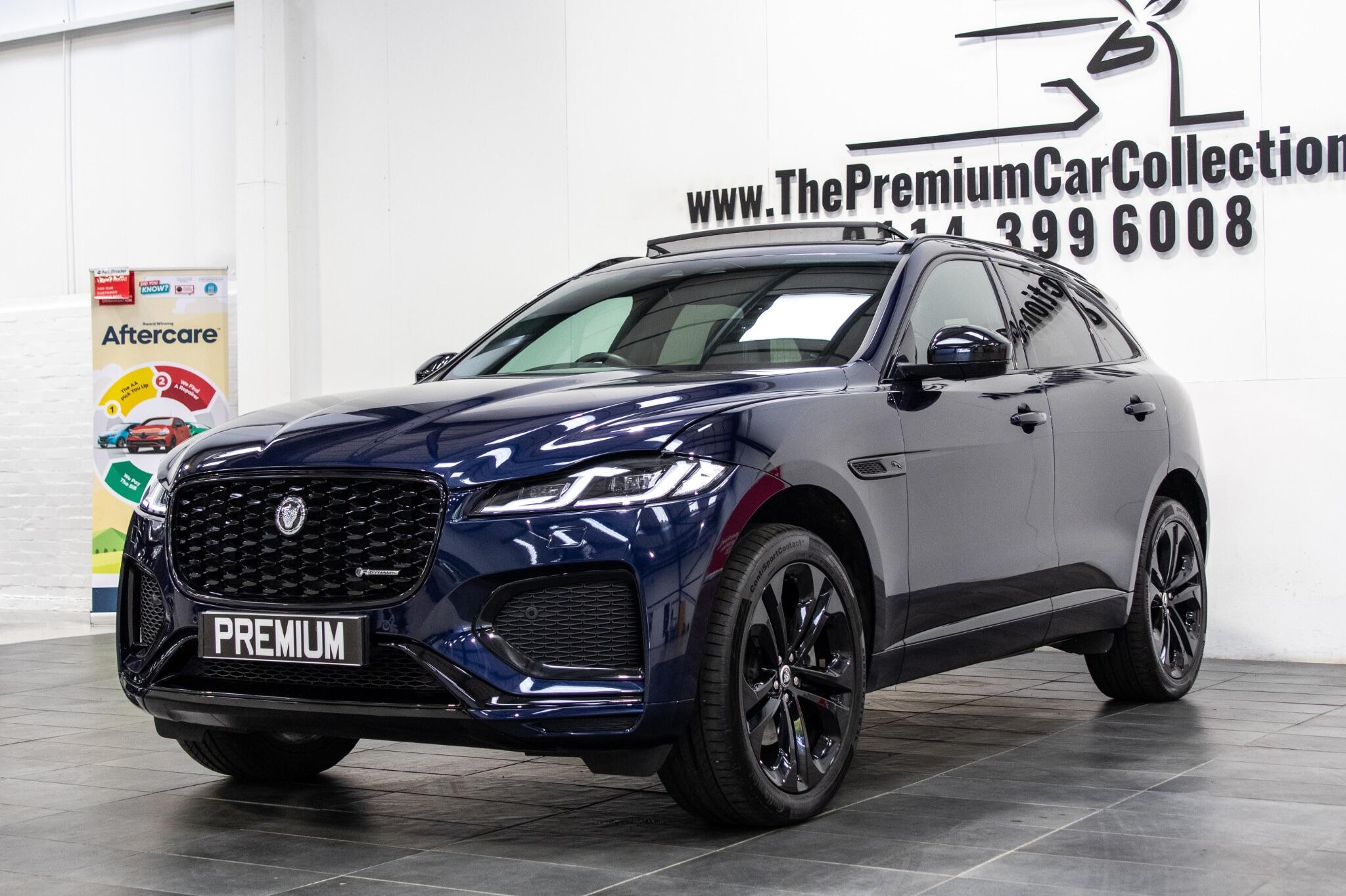Jaguar F-Pace - Image 42