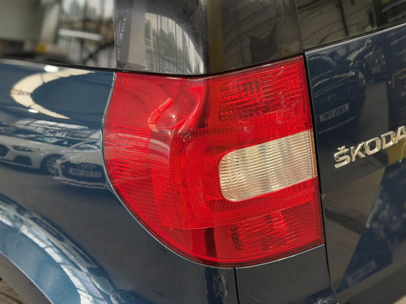 Skoda Yeti - Image 13