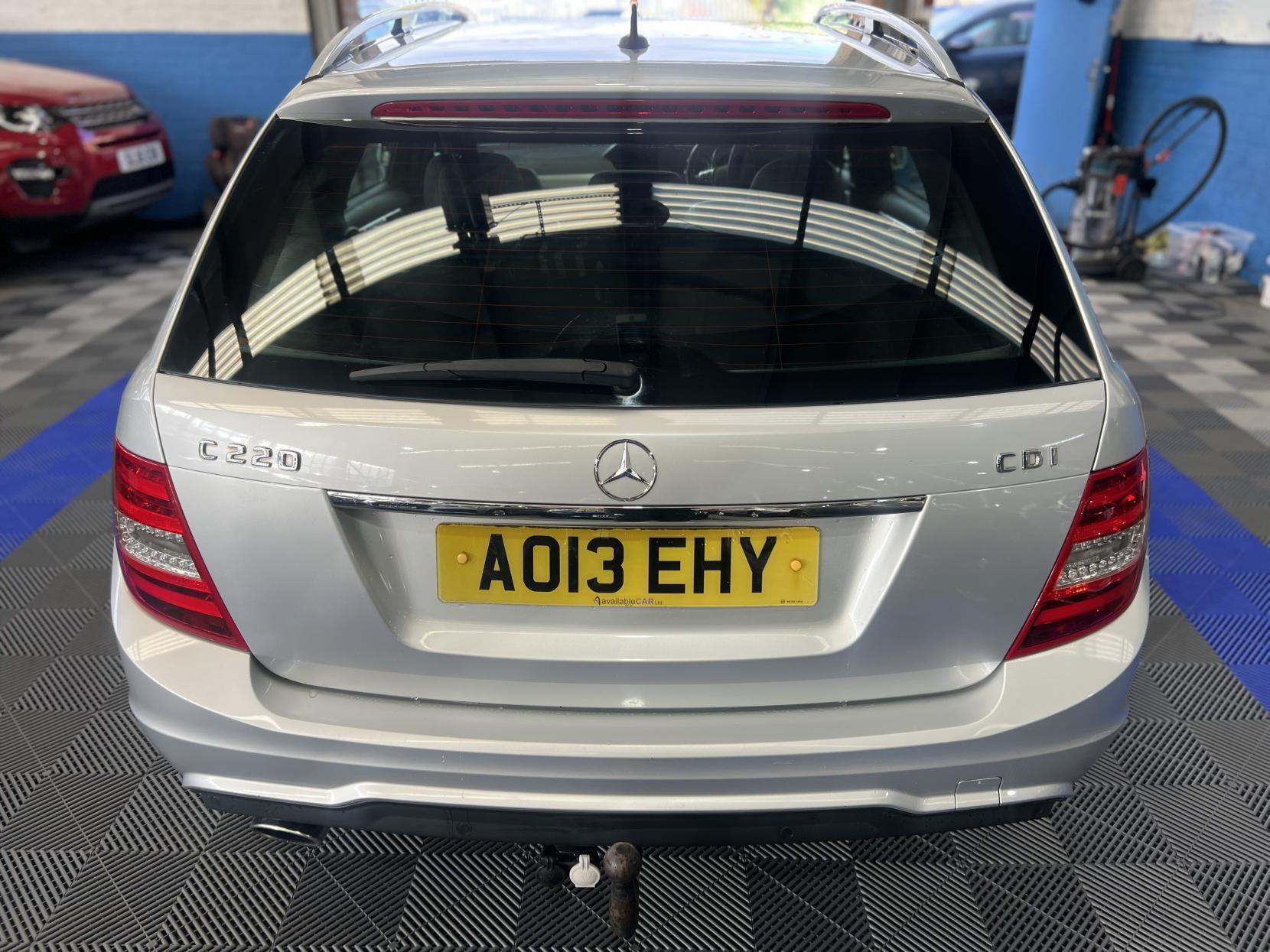 Mercedes C Class - Image 5
