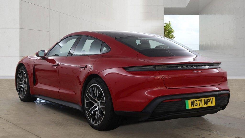 Porsche Taycan - Image 6