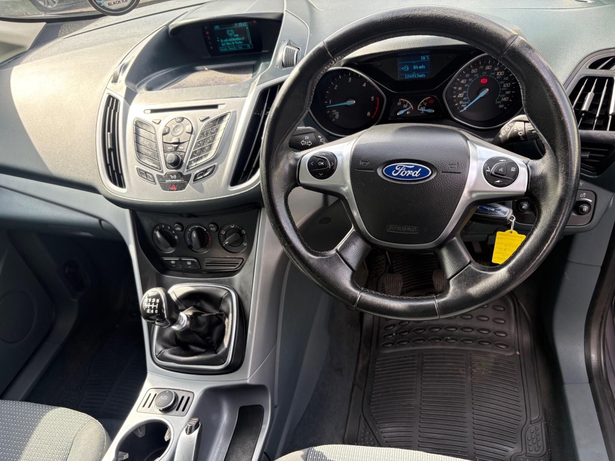 Ford C-MAX - Image 27