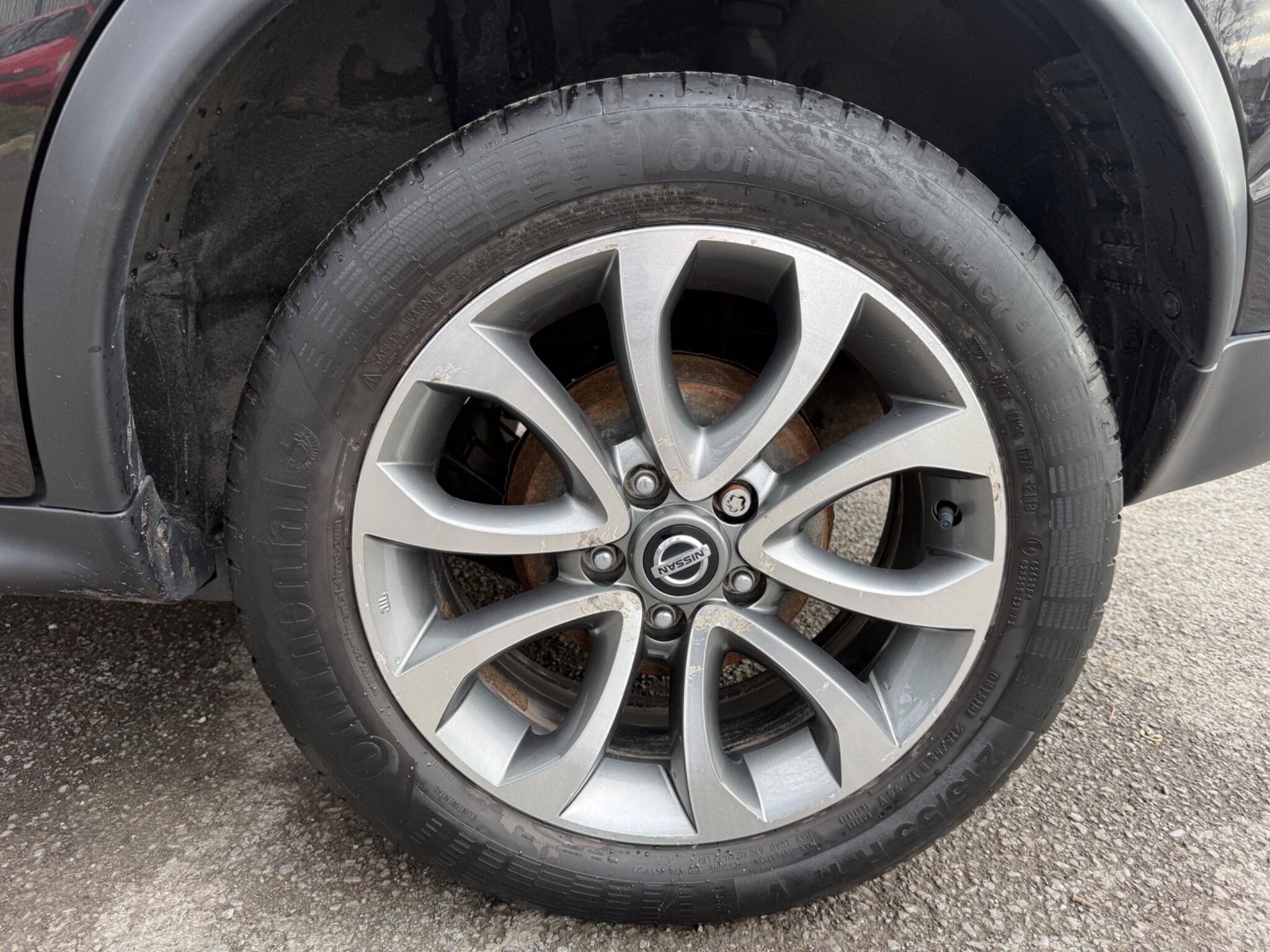 Nissan Juke - Image 35