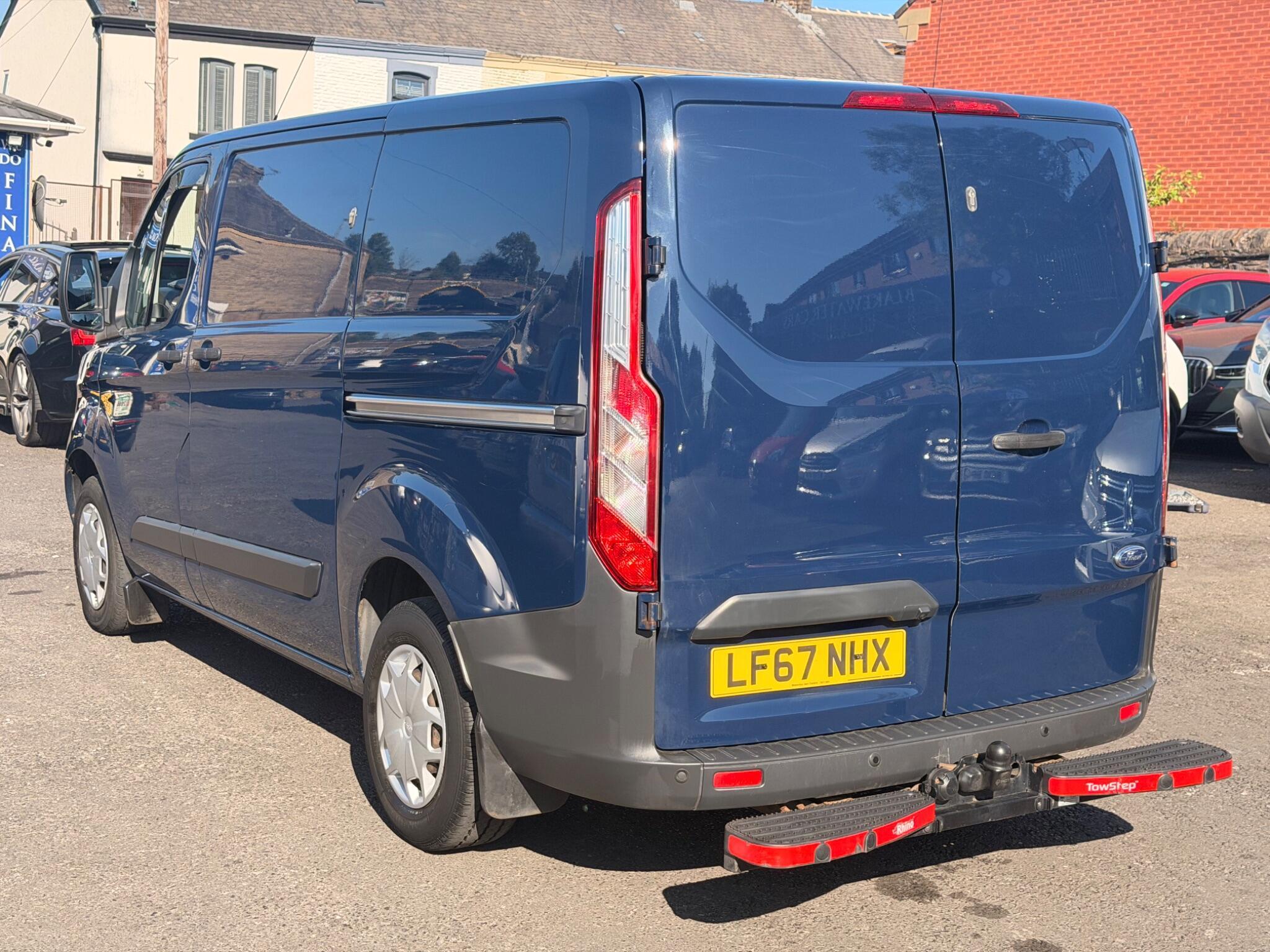 Ford Transit Custom - Image 5