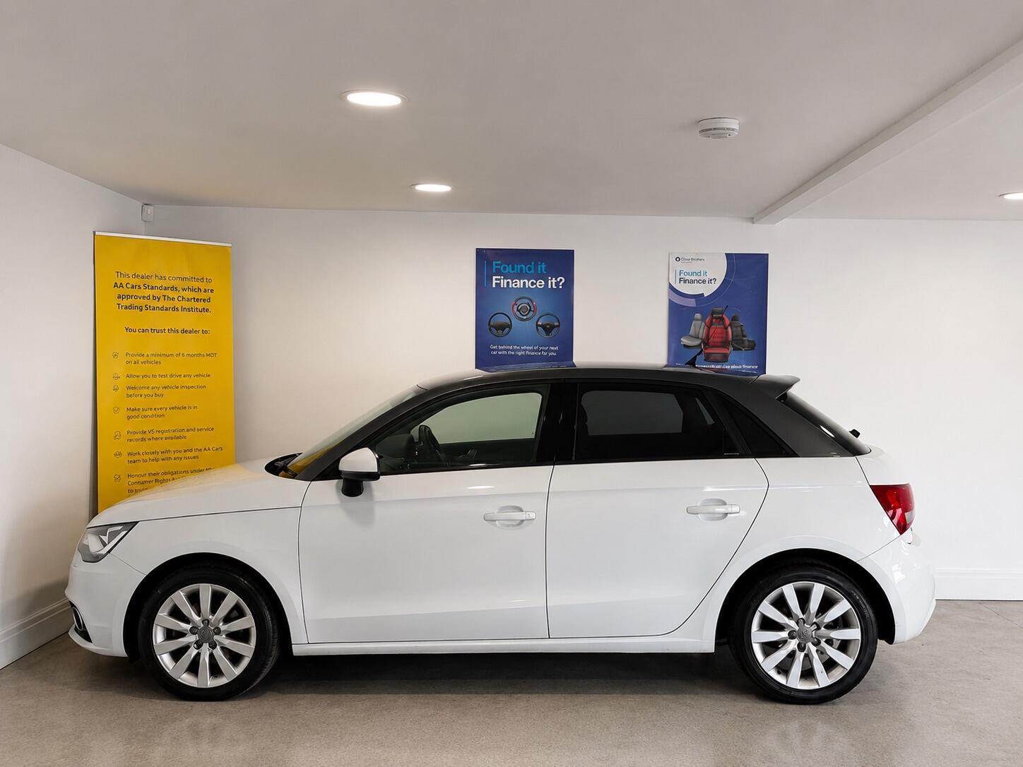 Audi A1 - Image 9