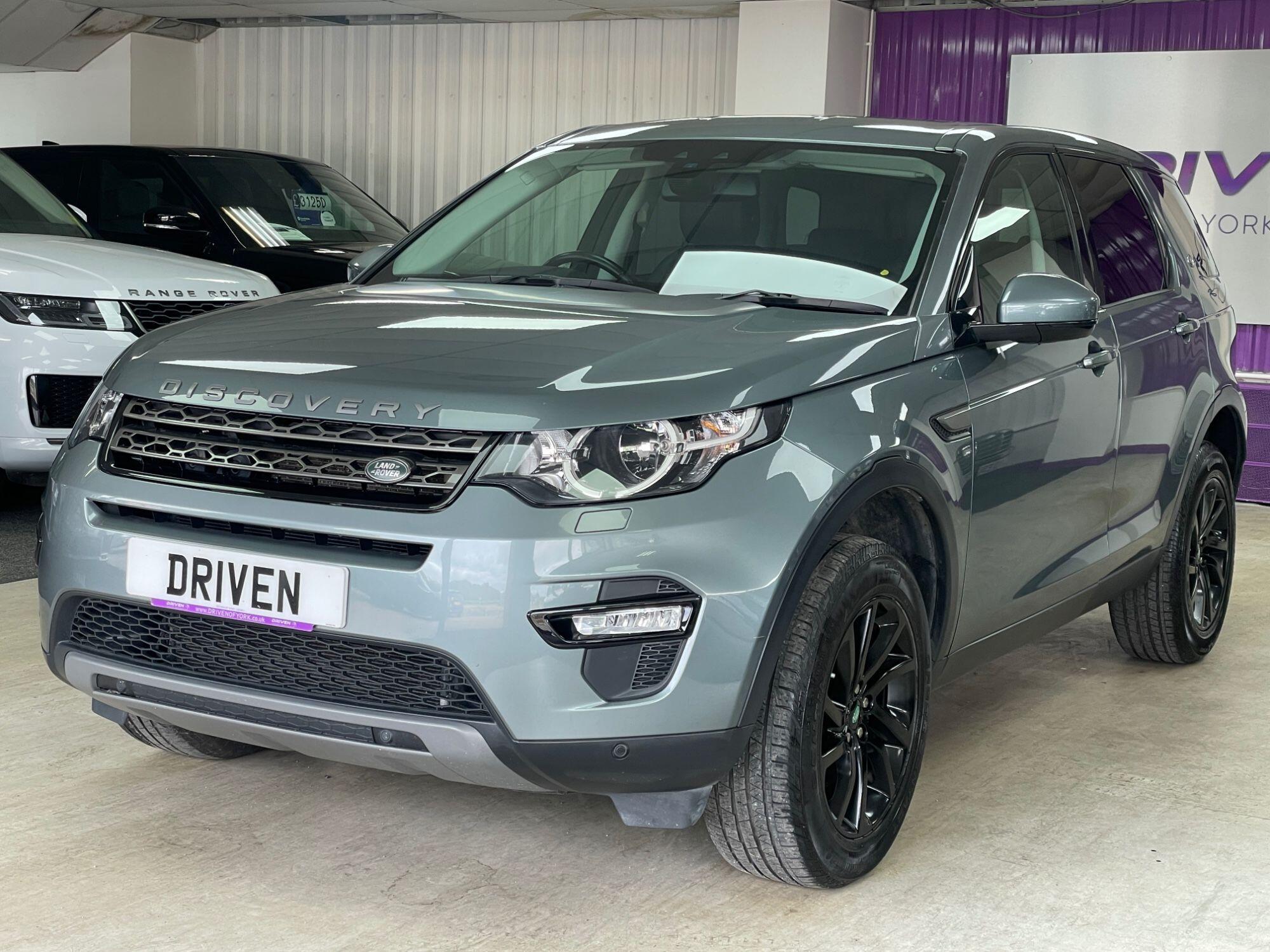 Land Rover DISCOVERY SPORT - Image 6