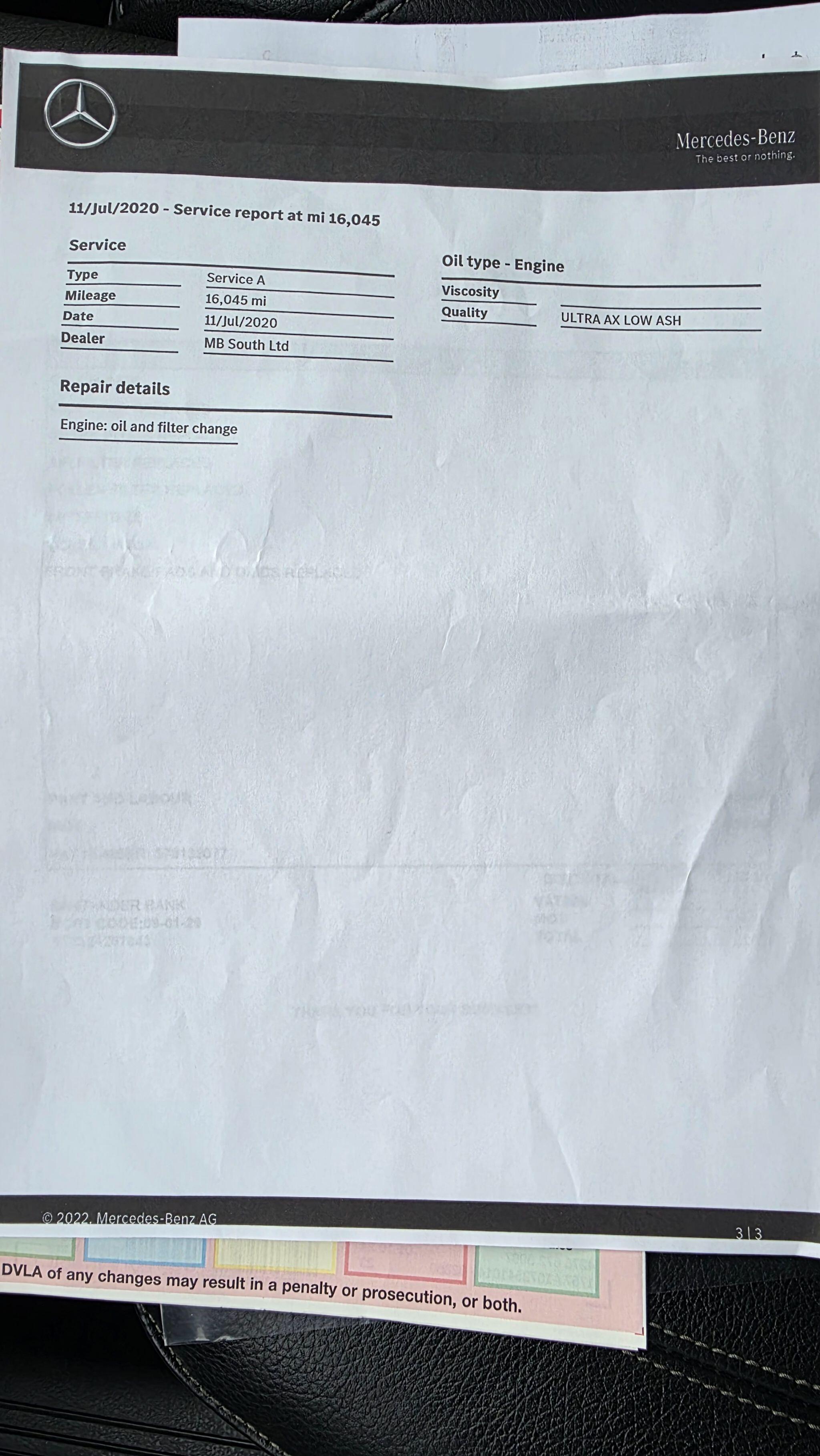 Mercedes CLA - Image 45