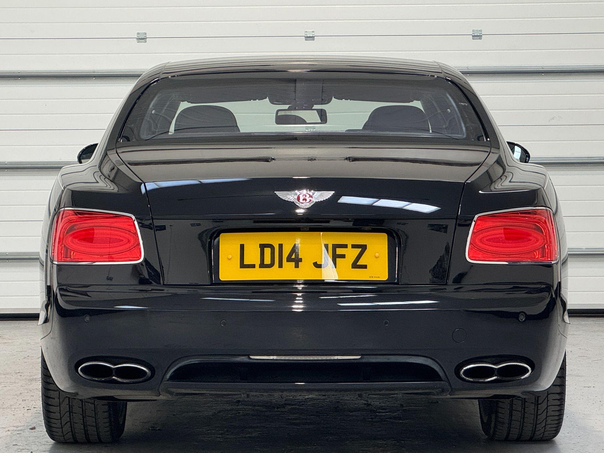 Bentley Flying Spur - Image 13