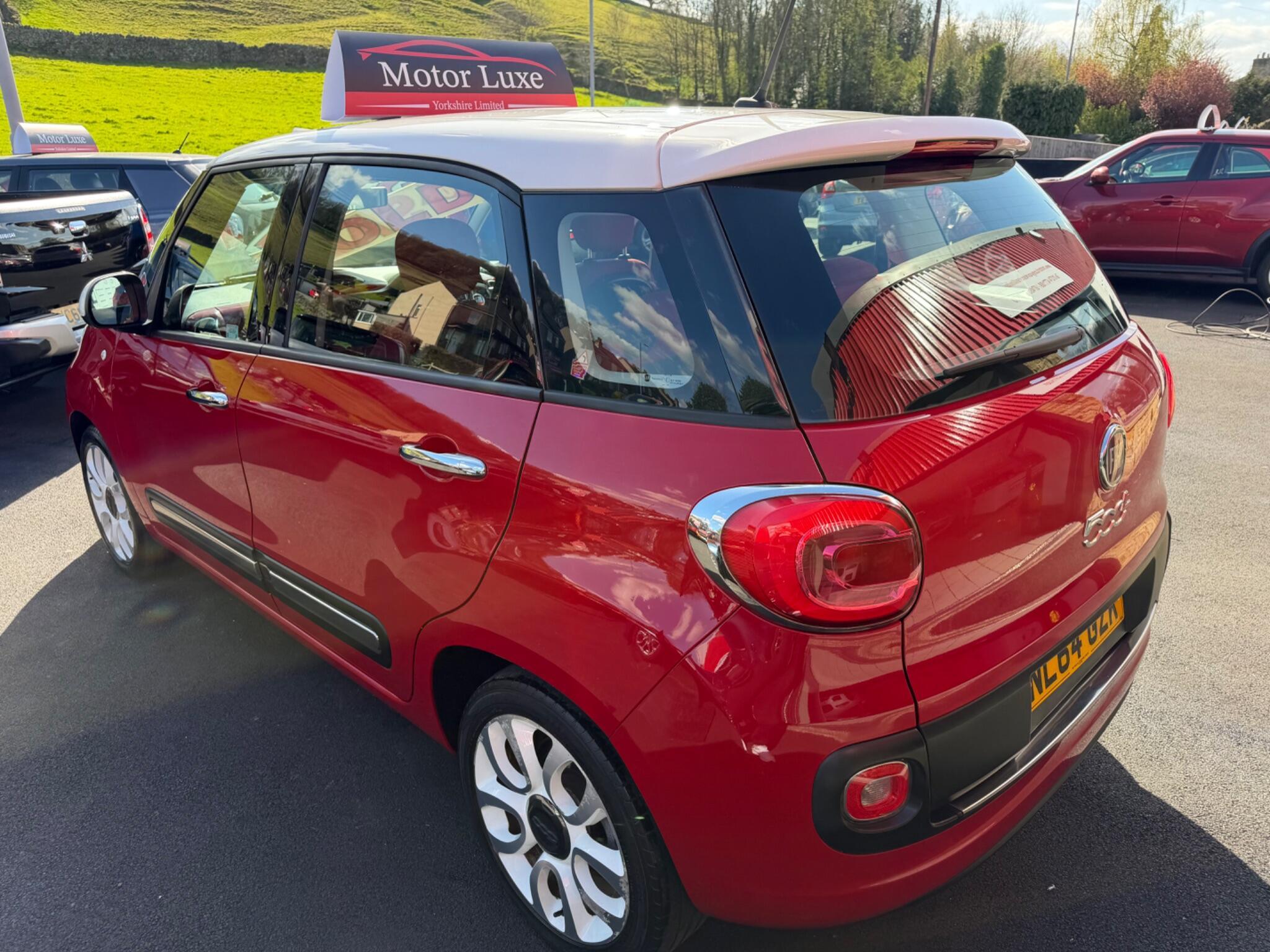Fiat 500L - Image 16
