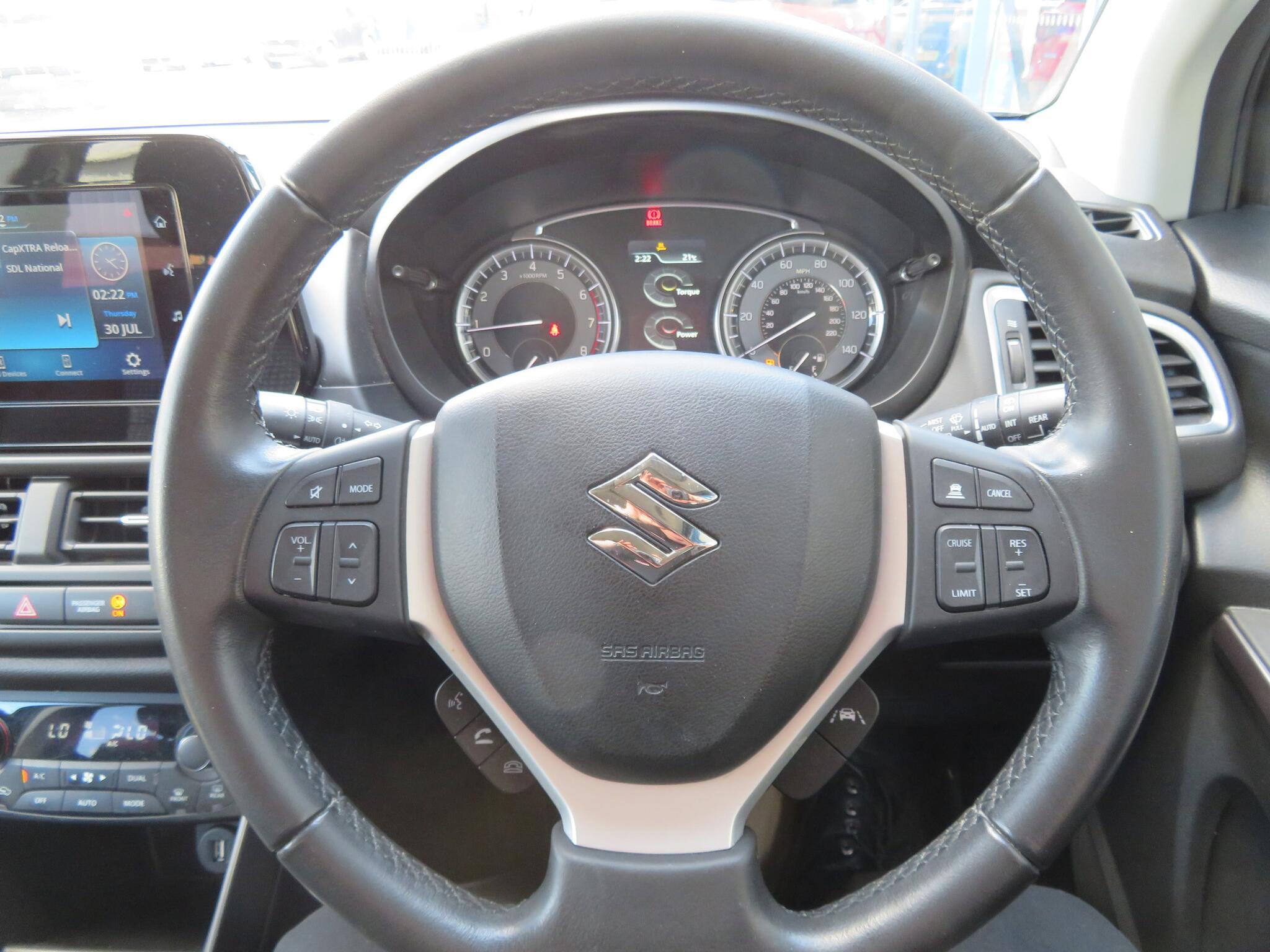 Suzuki S-Cross - Image 14