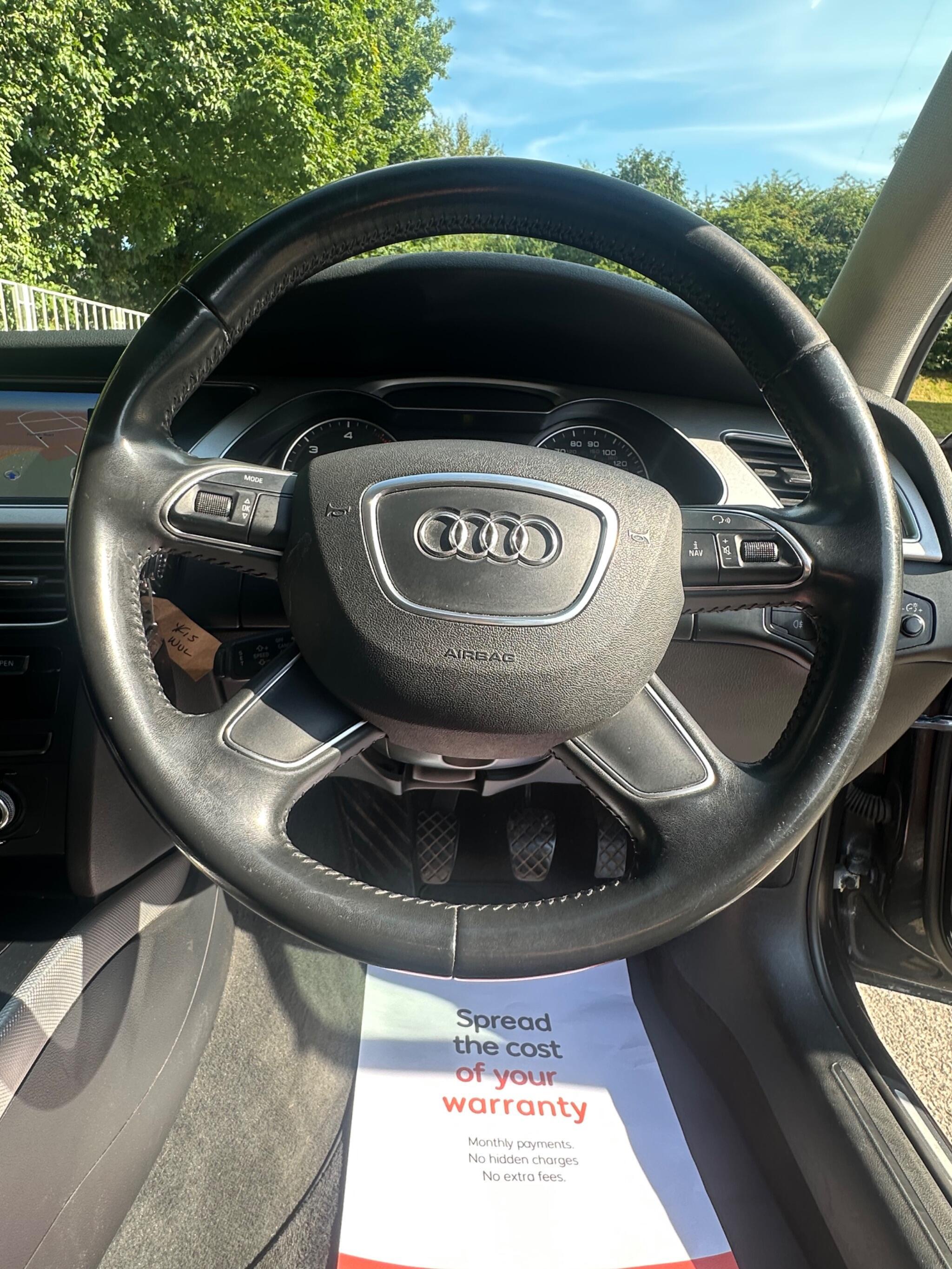 Audi A4 Avant - Image 20