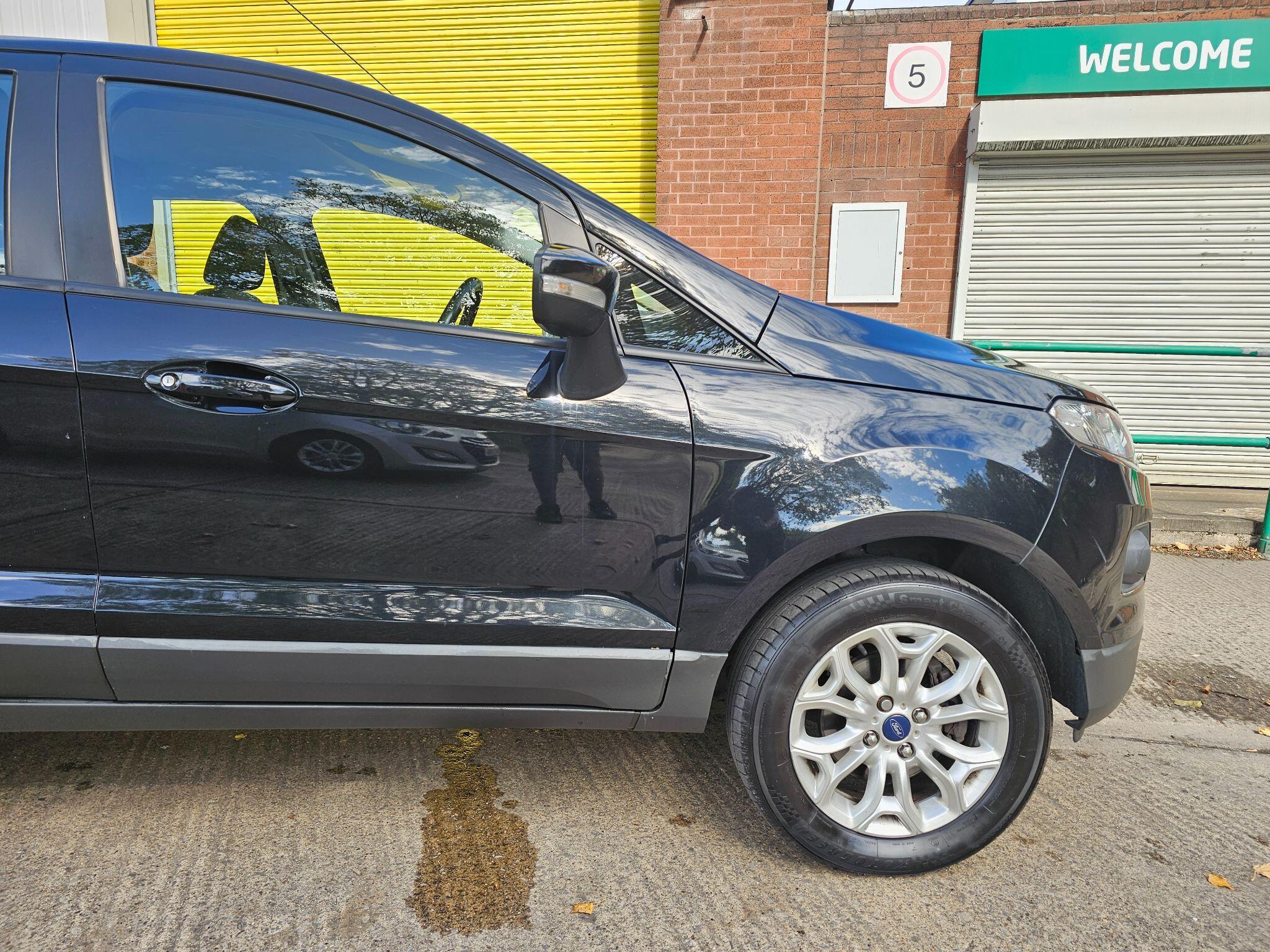 Ford Ecosport - Image 6