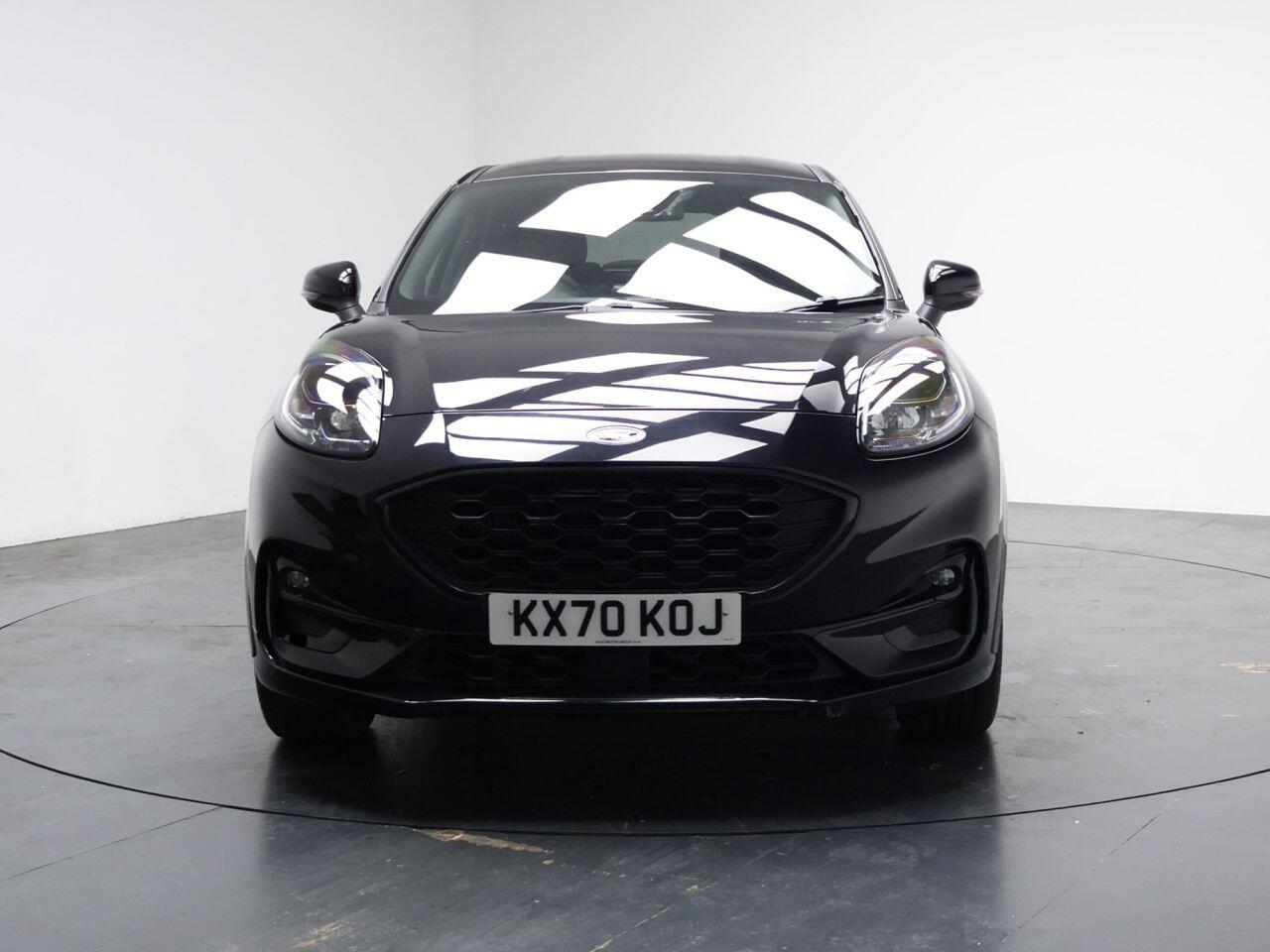 Ford Puma - Image 4