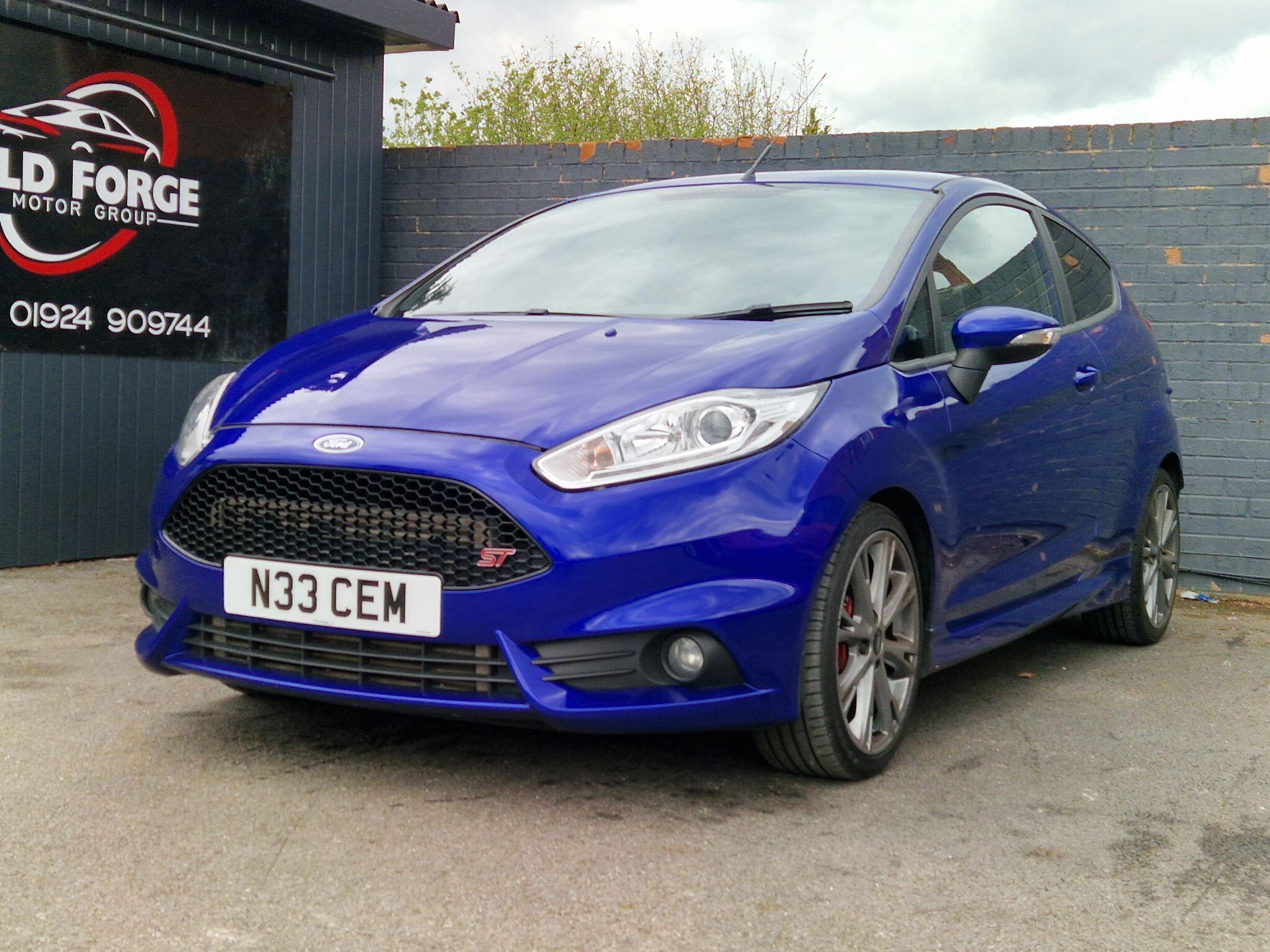 Ford Fiesta - Image 18