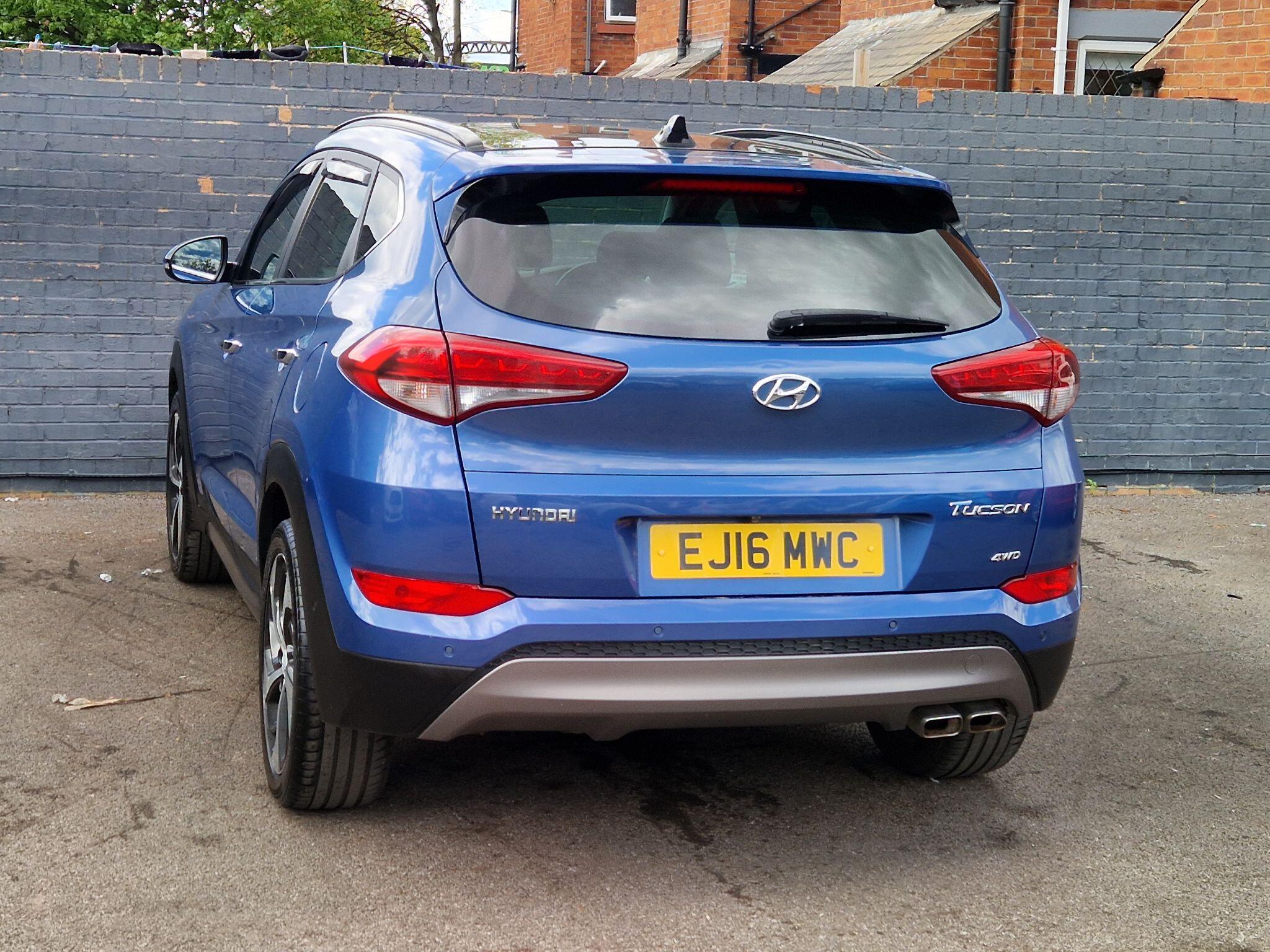 Hyundai Tucson - Image 8
