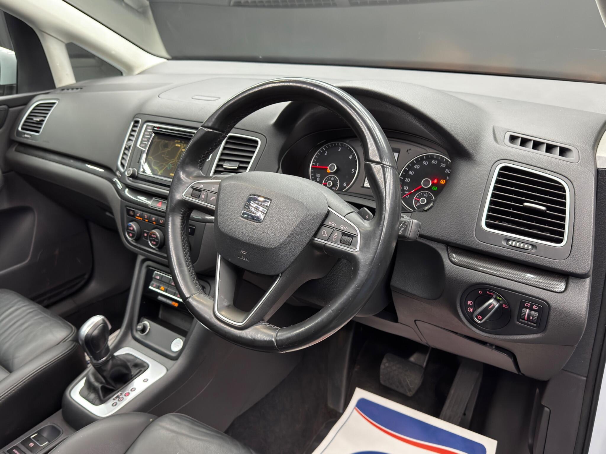 SEAT Alhambra - Image 9