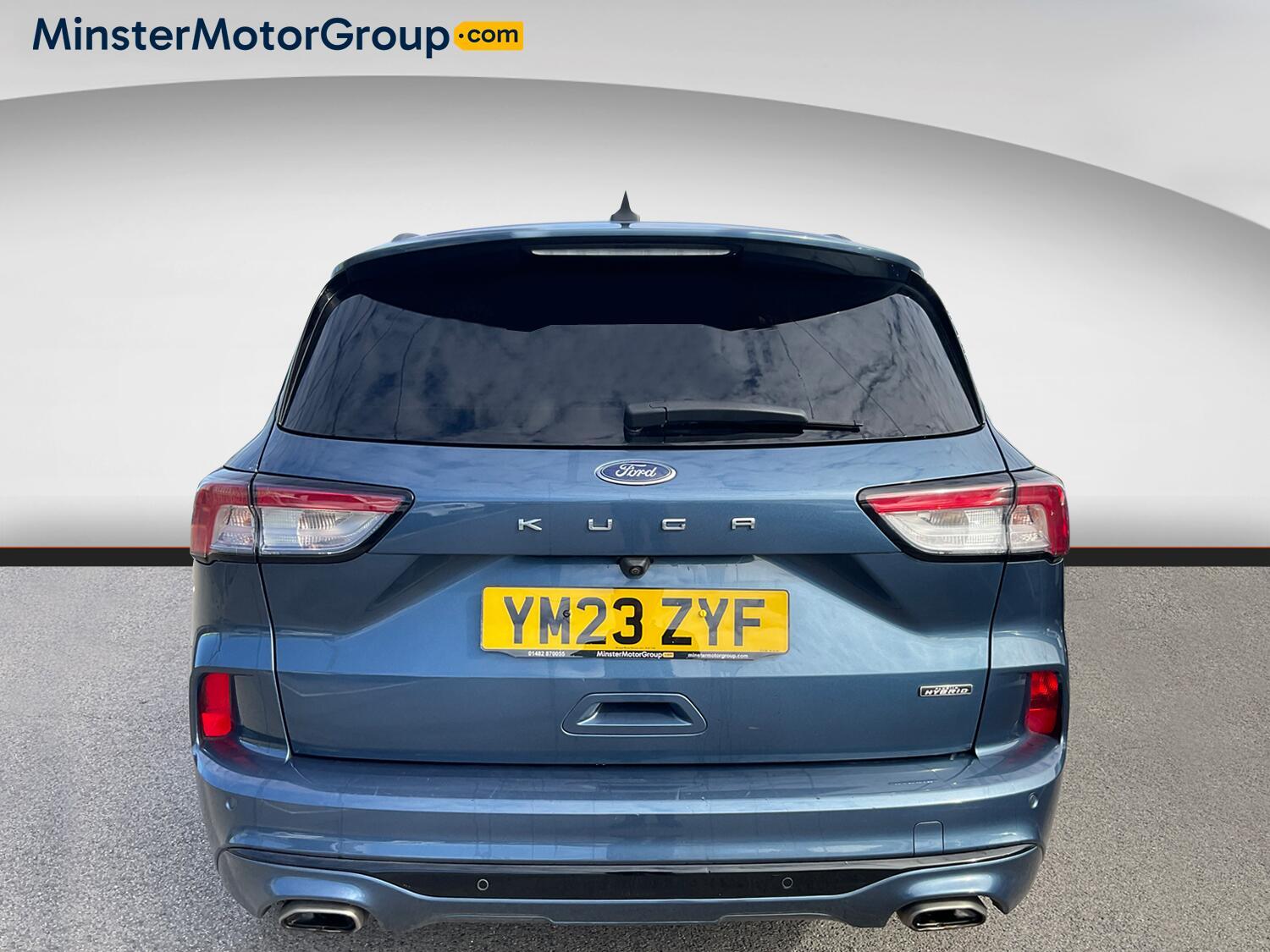 Ford Kuga - Image 3