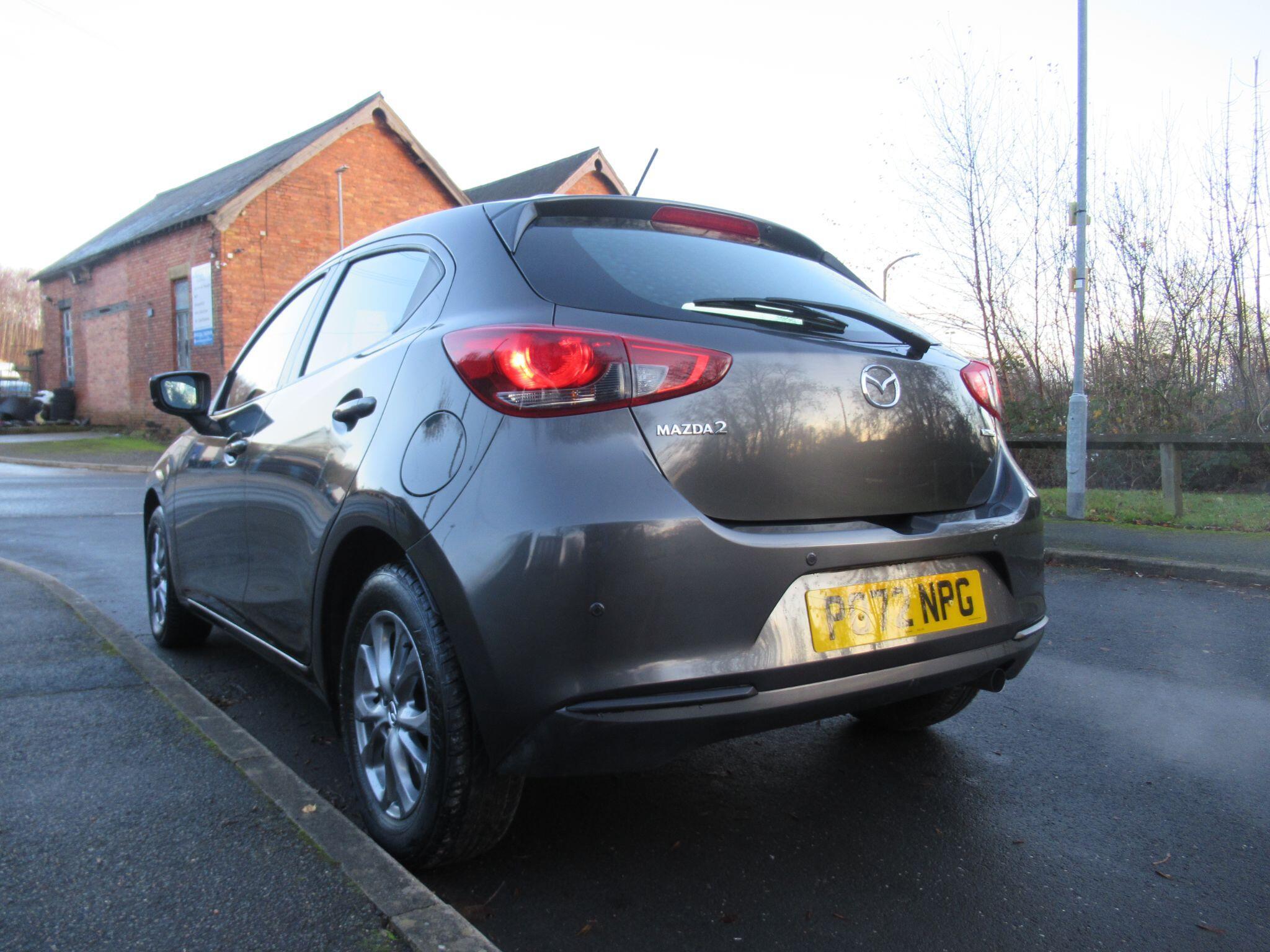 Mazda MAZDA2 - Image 6