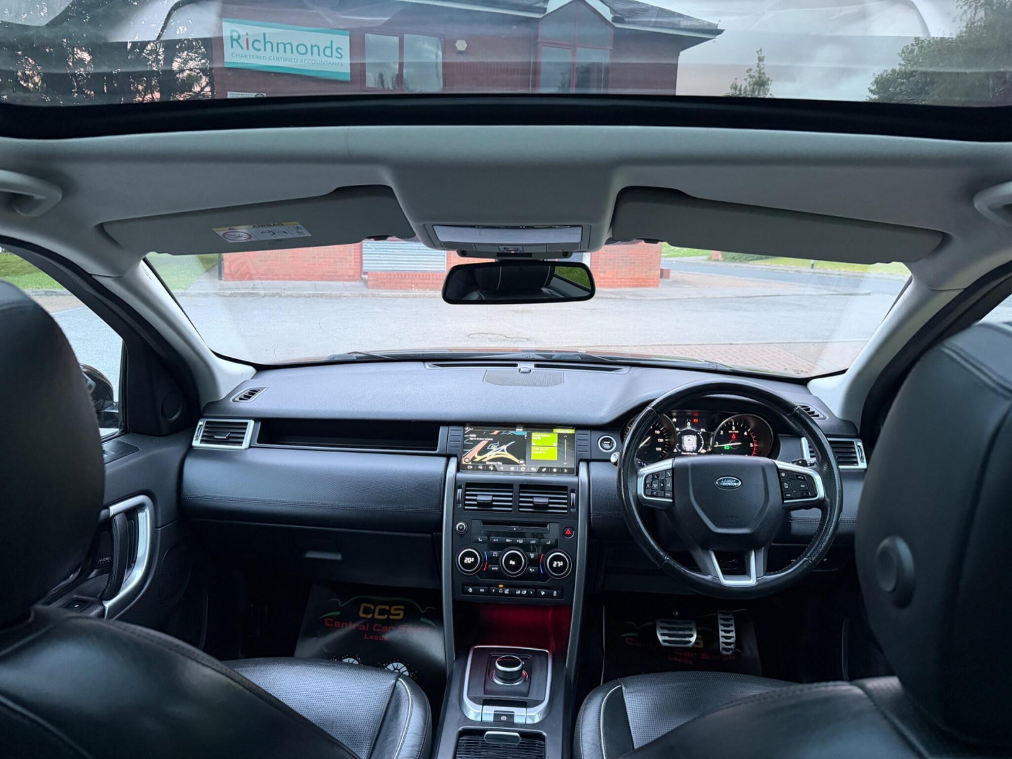 Land Rover DISCOVERY SPORT - Image 5