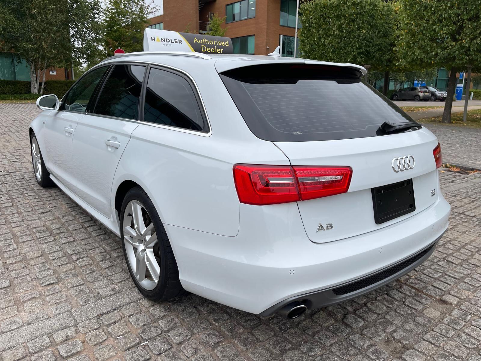 Audi A6 Avant - Image 5